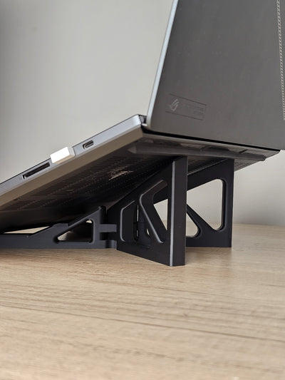 Soporte para notebook - retract | EXTRAS 3D