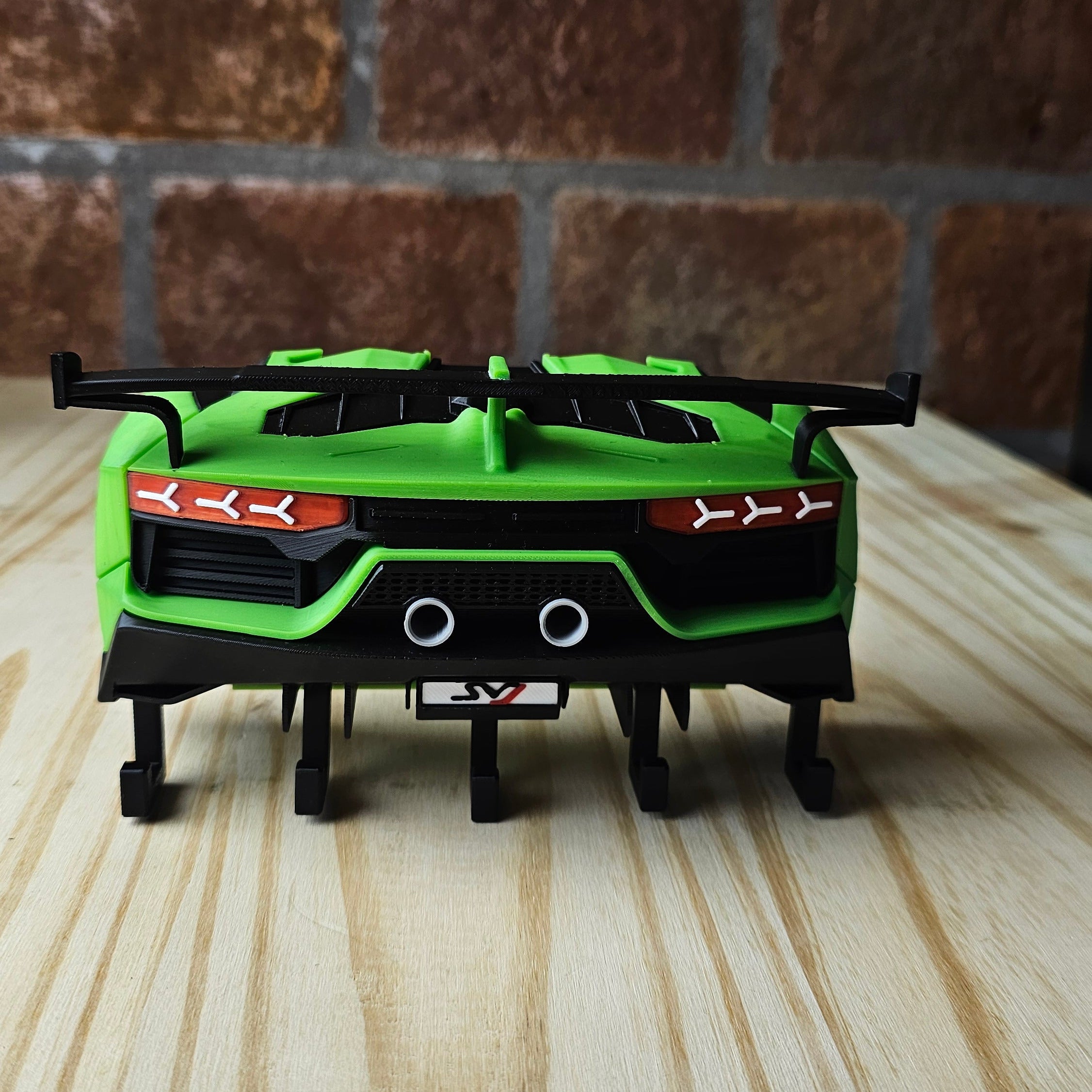Lamborghini Aventador Porta Llaves | NOTMID 3D