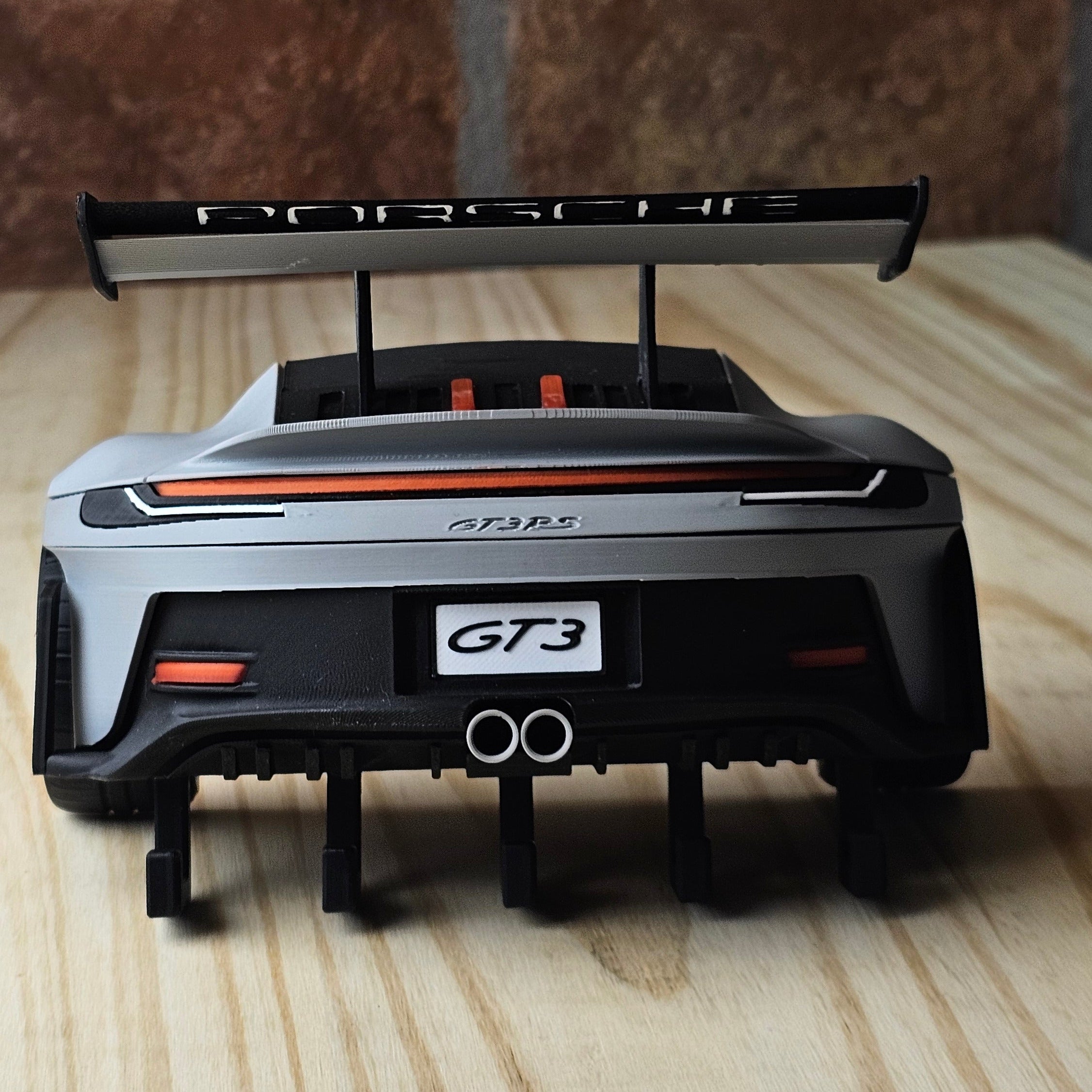 Porsche 911 GT3 RS Porta Llaves | NOTMID 3D