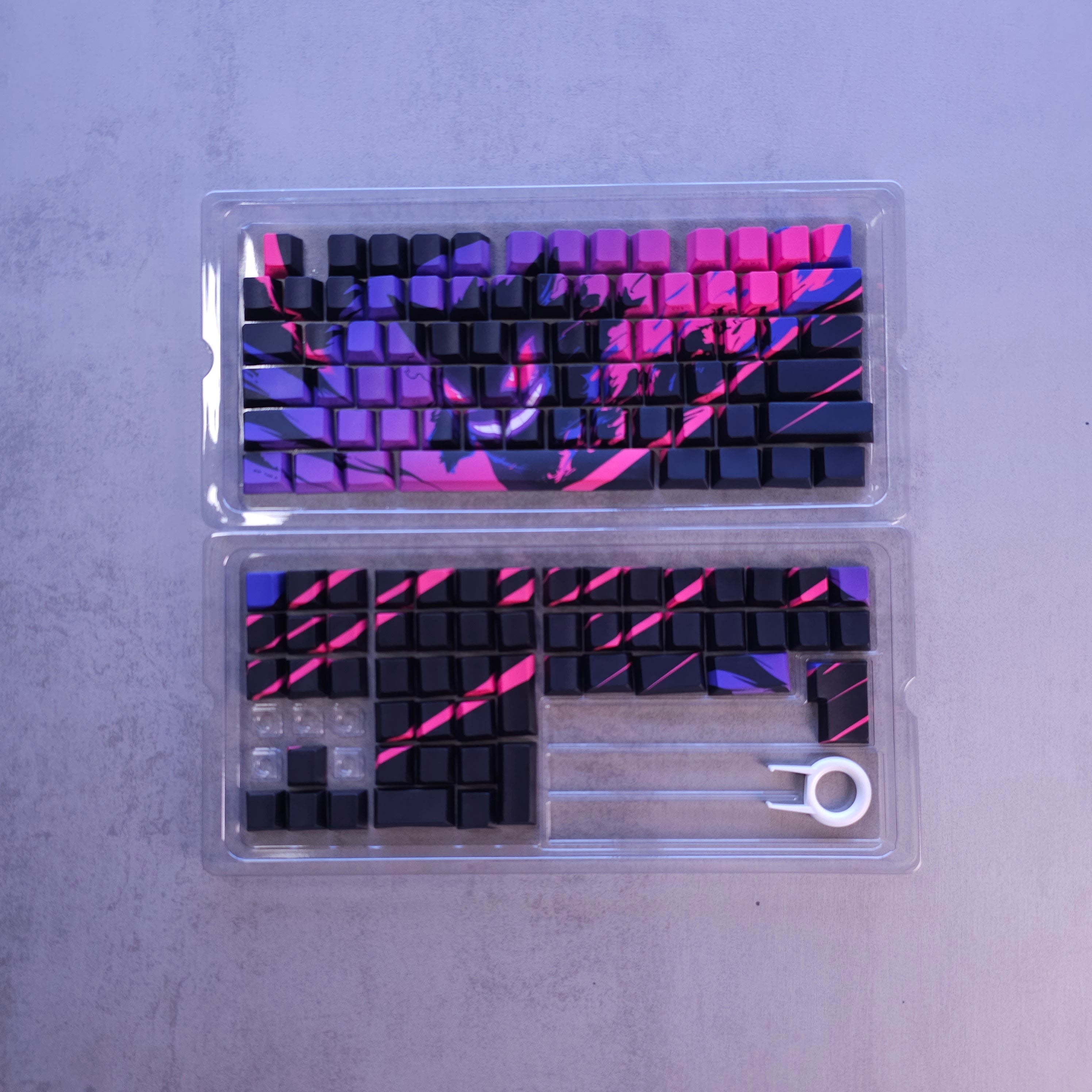 Keycaps Especial Gengar | NOT DROP