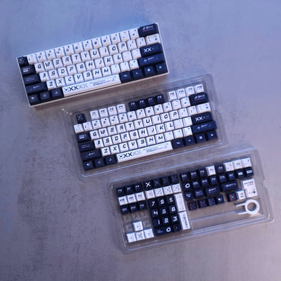 Keycaps Ed. X White | NOT DROP