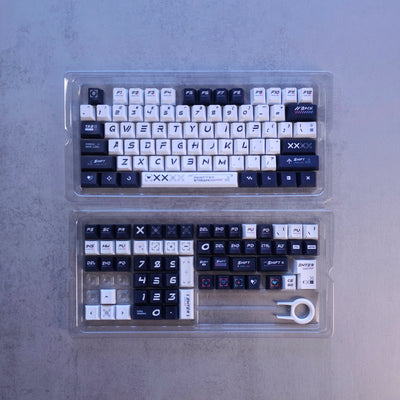 Keycaps Ed. X White | NOT DROP