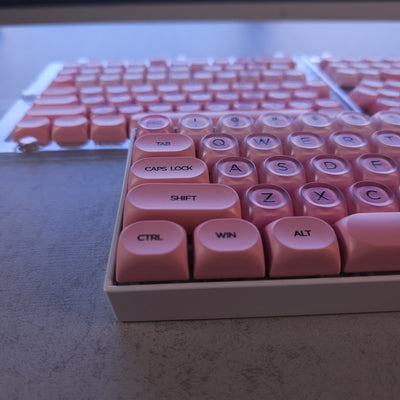 Keycaps Especial GlassPink | NOT DROP