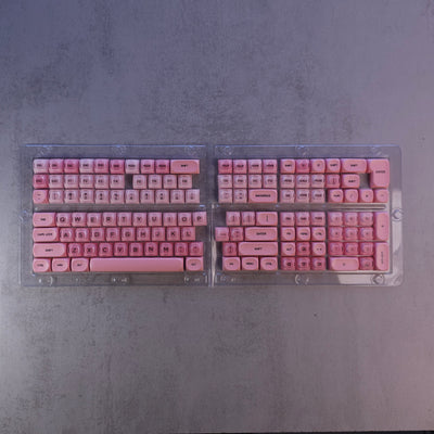 Keycaps Especial GlassPink | NOT DROP