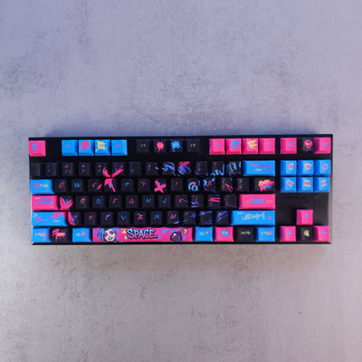 Keycaps Especial Jinx | NOT DROP
