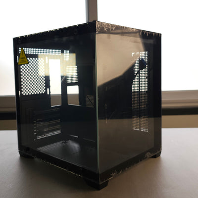 Gabinete Notsquare | Chasis Multi-Formato (ATX / mATX / ITX) | NOT DROP