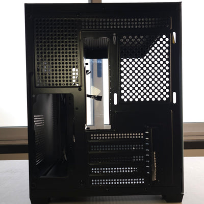 Gabinete Notsquare | Chasis Multi-Formato (ATX / mATX / ITX) | NOT DROP