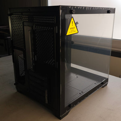 Gabinete Notsquare | Chasis Multi-Formato (ATX / mATX / ITX) | NOT DROP