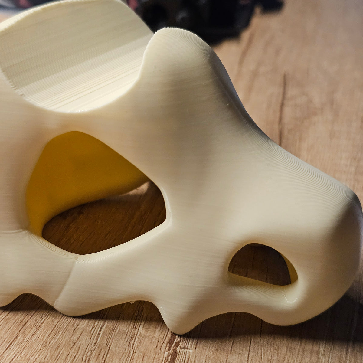 Apoya Joystick Draskull | NOTMID 3D
