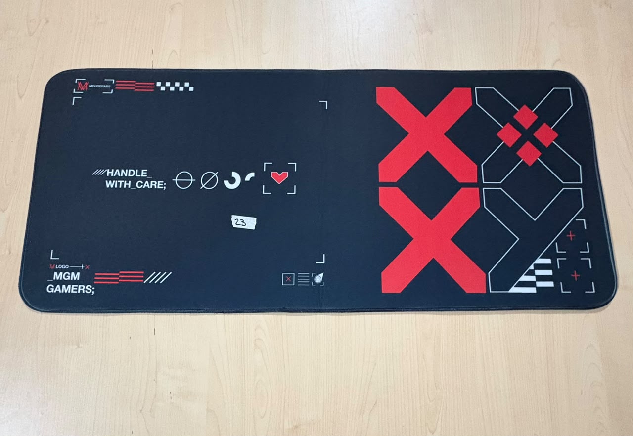 MOUSEPAD + REGALOS | OUTLET ESPECIAL 23