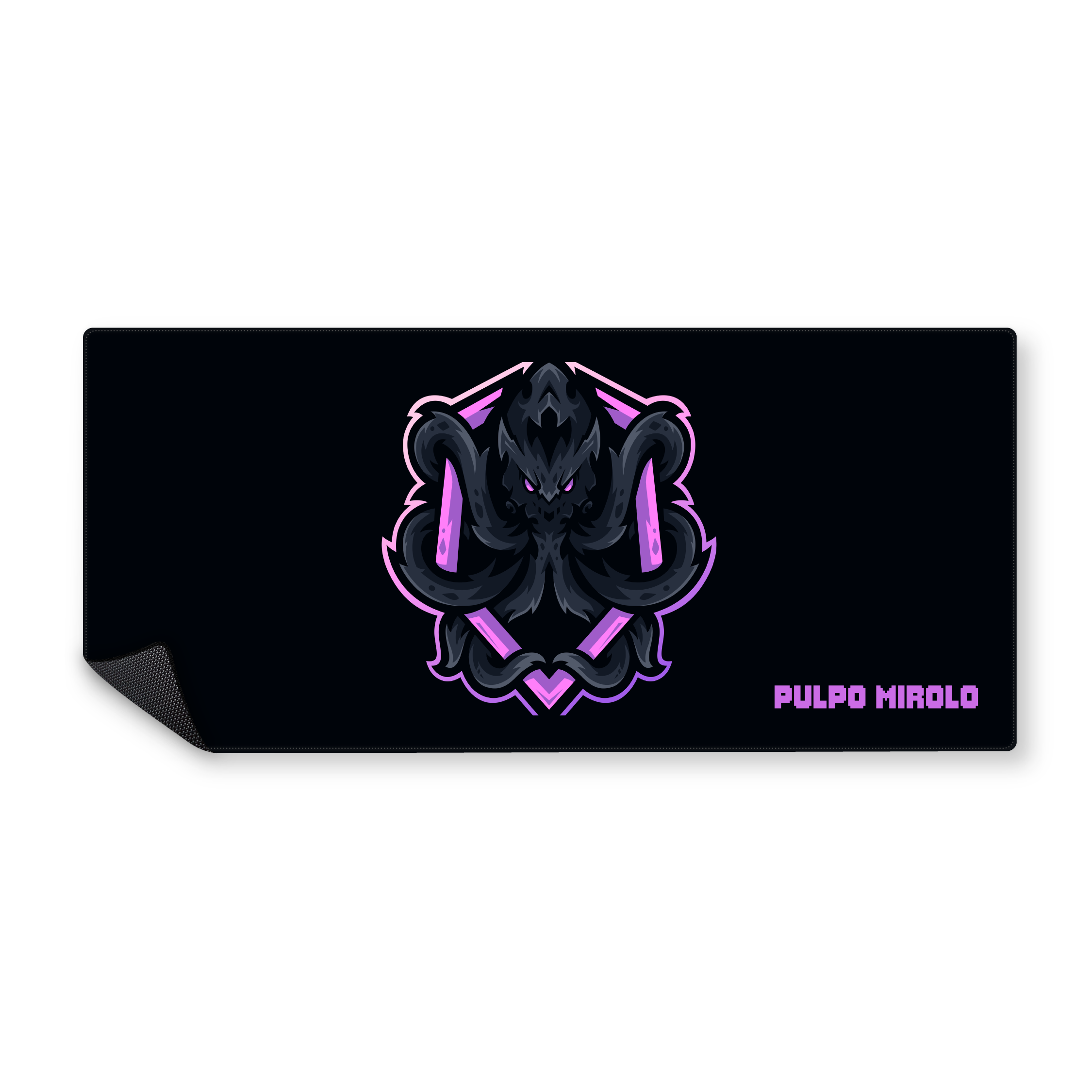 Mousepad Pulpomirolo 90x40 PRO | Custom
