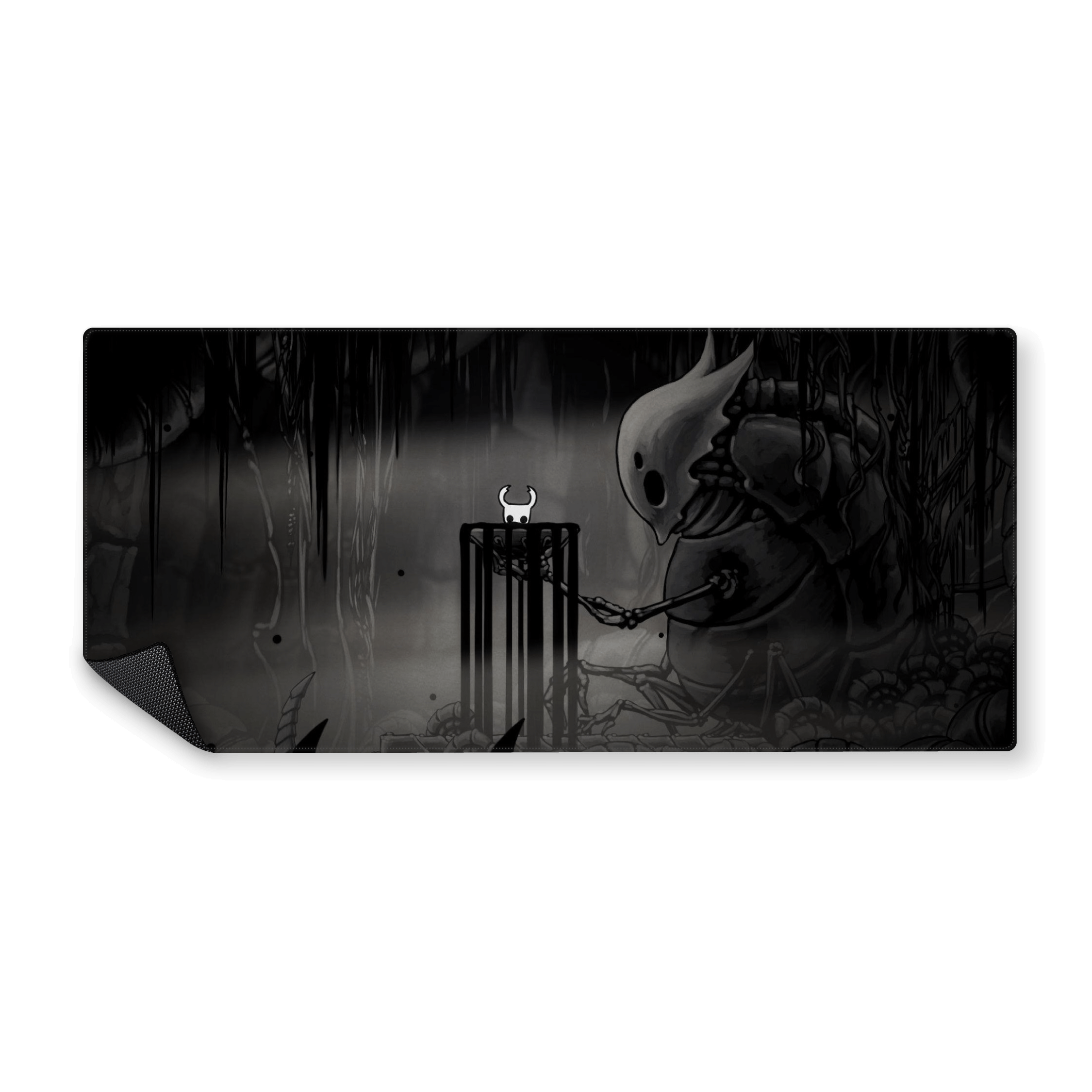 Mousepad Hollow Knight Void 90x40 PRO | Custom