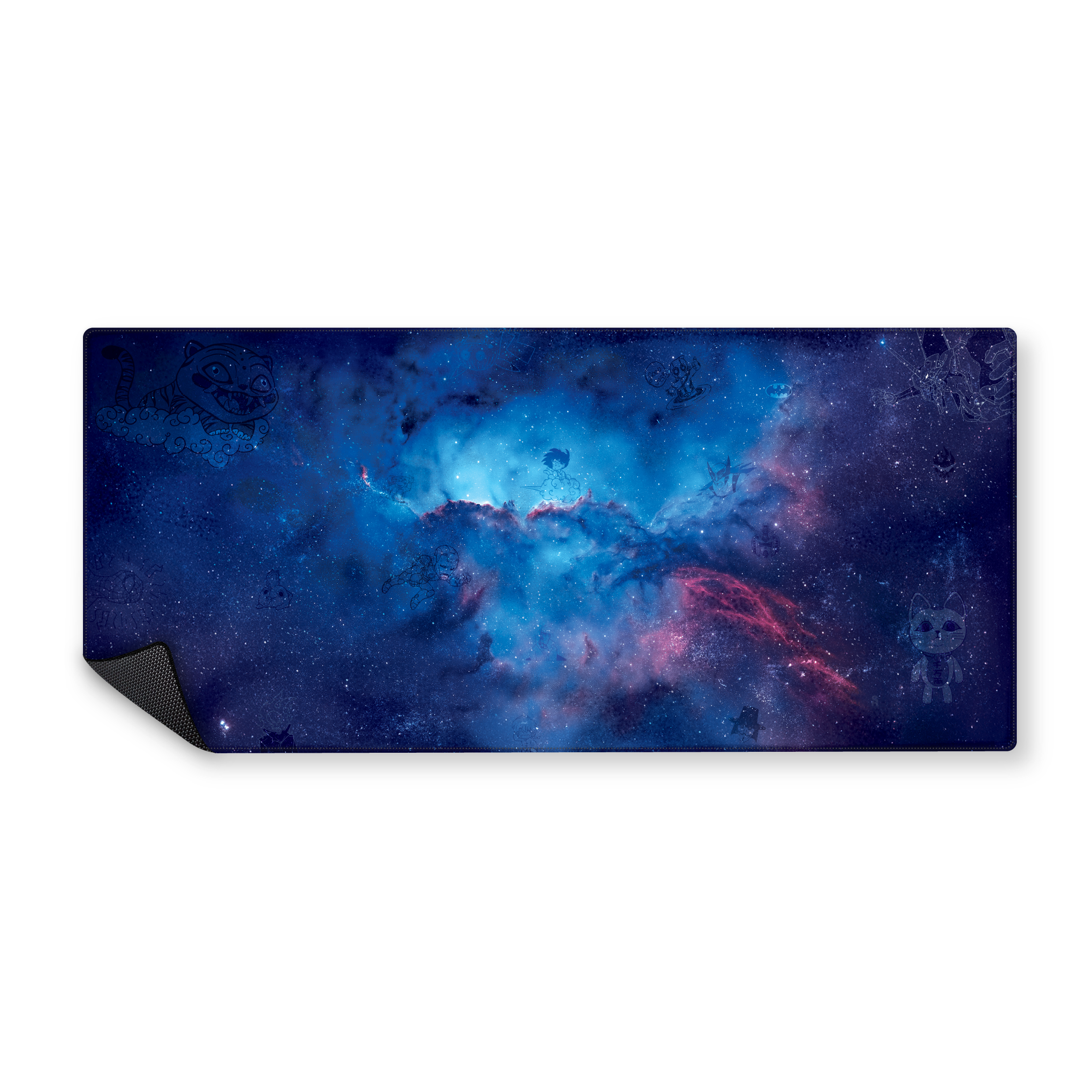 Mousepad SNT4 90x40 PRO | Custom