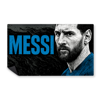 Mousepad Messi Patria | NOTMID