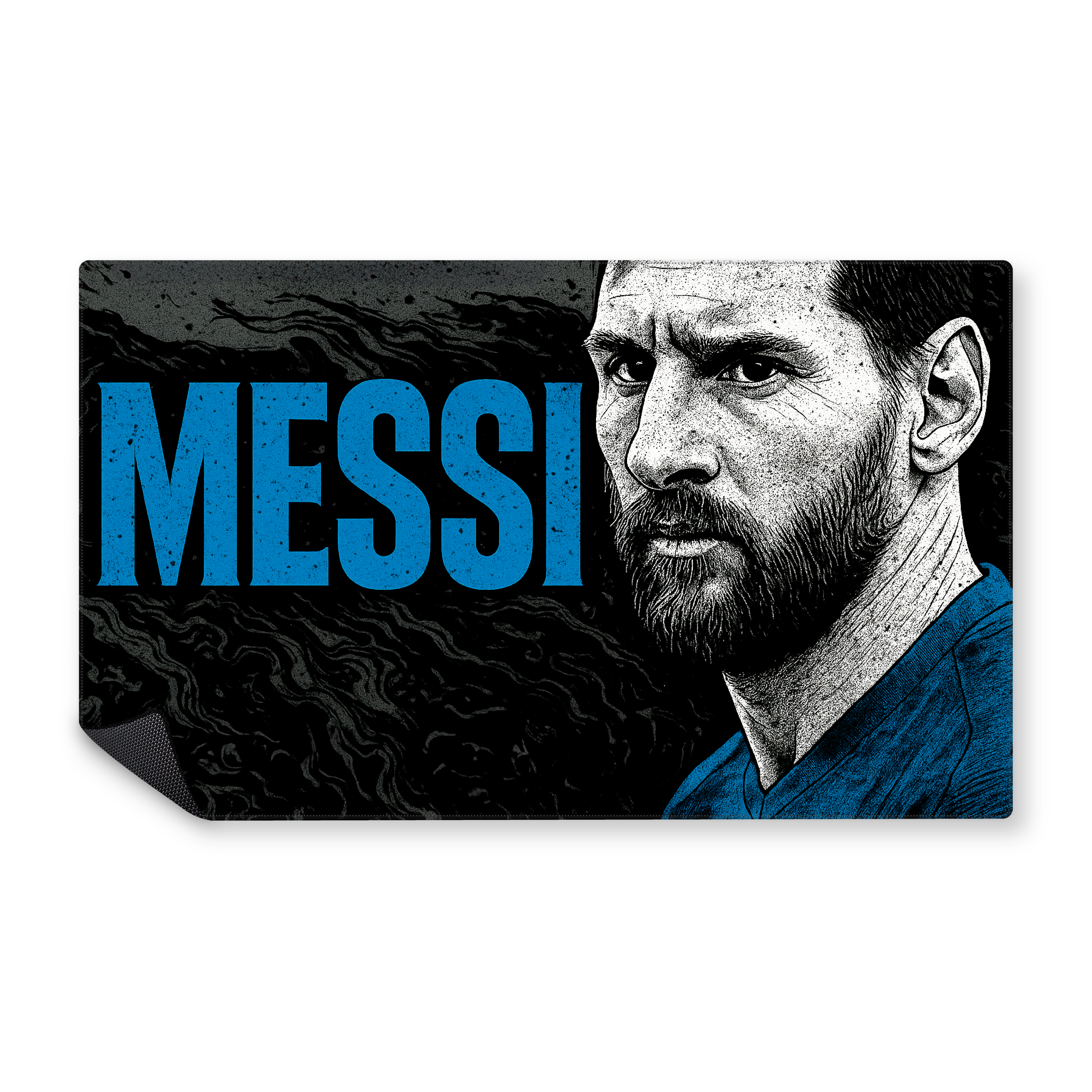 Mousepad Messi Patria | NOTMID