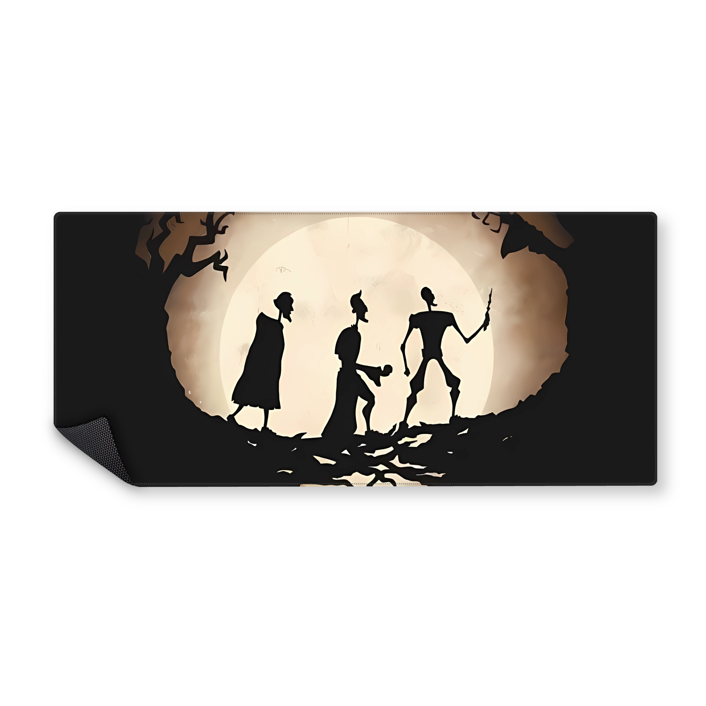 Mousepad 3 hermanos hp 90x40 Classic | Custom