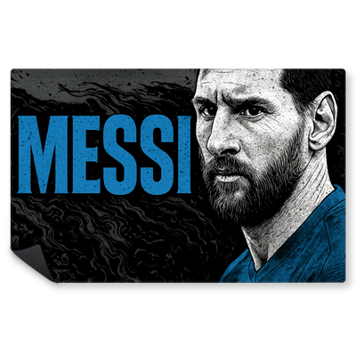 Mousepad Messi Patria | NOTMID