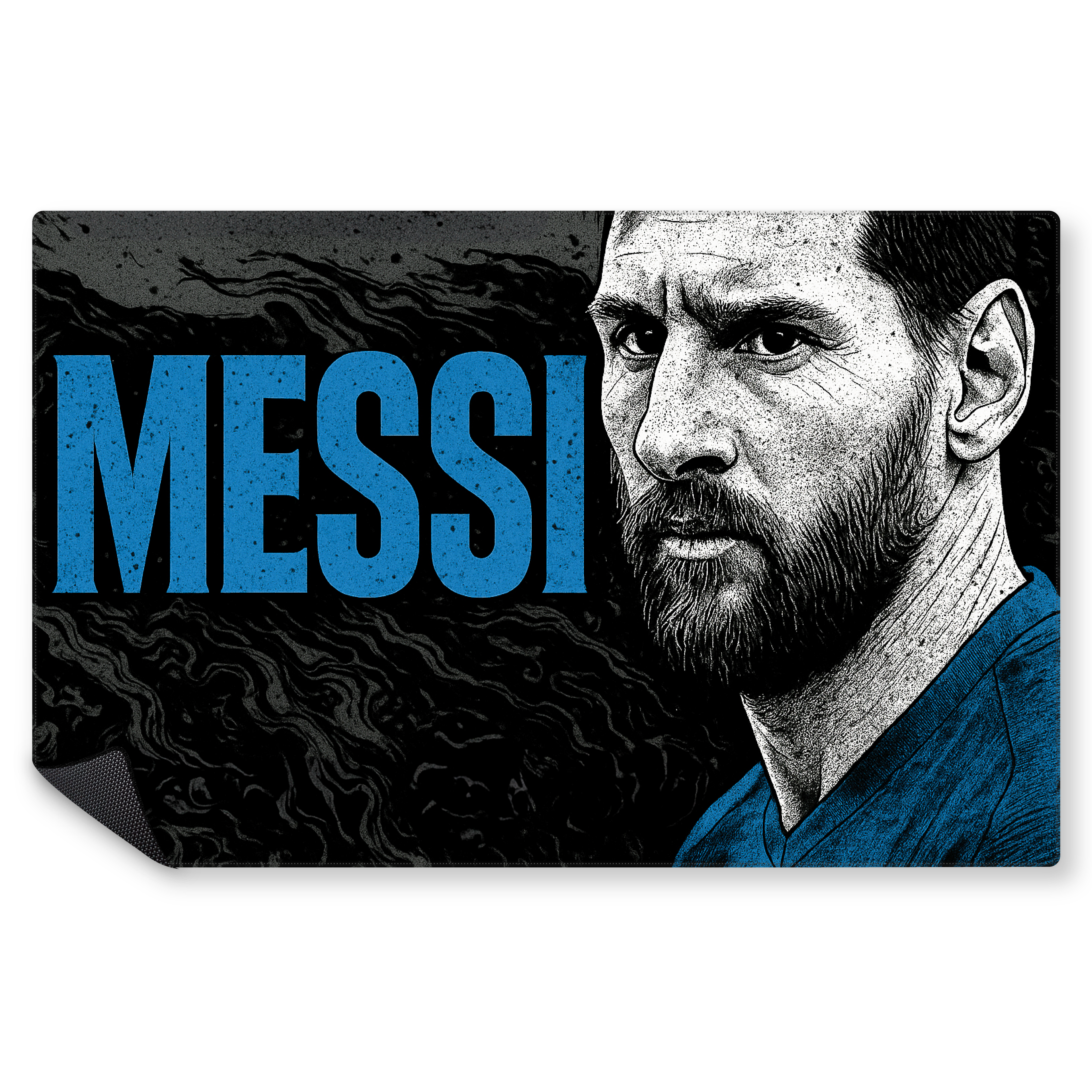Mousepad Messi Patria | NOTMID