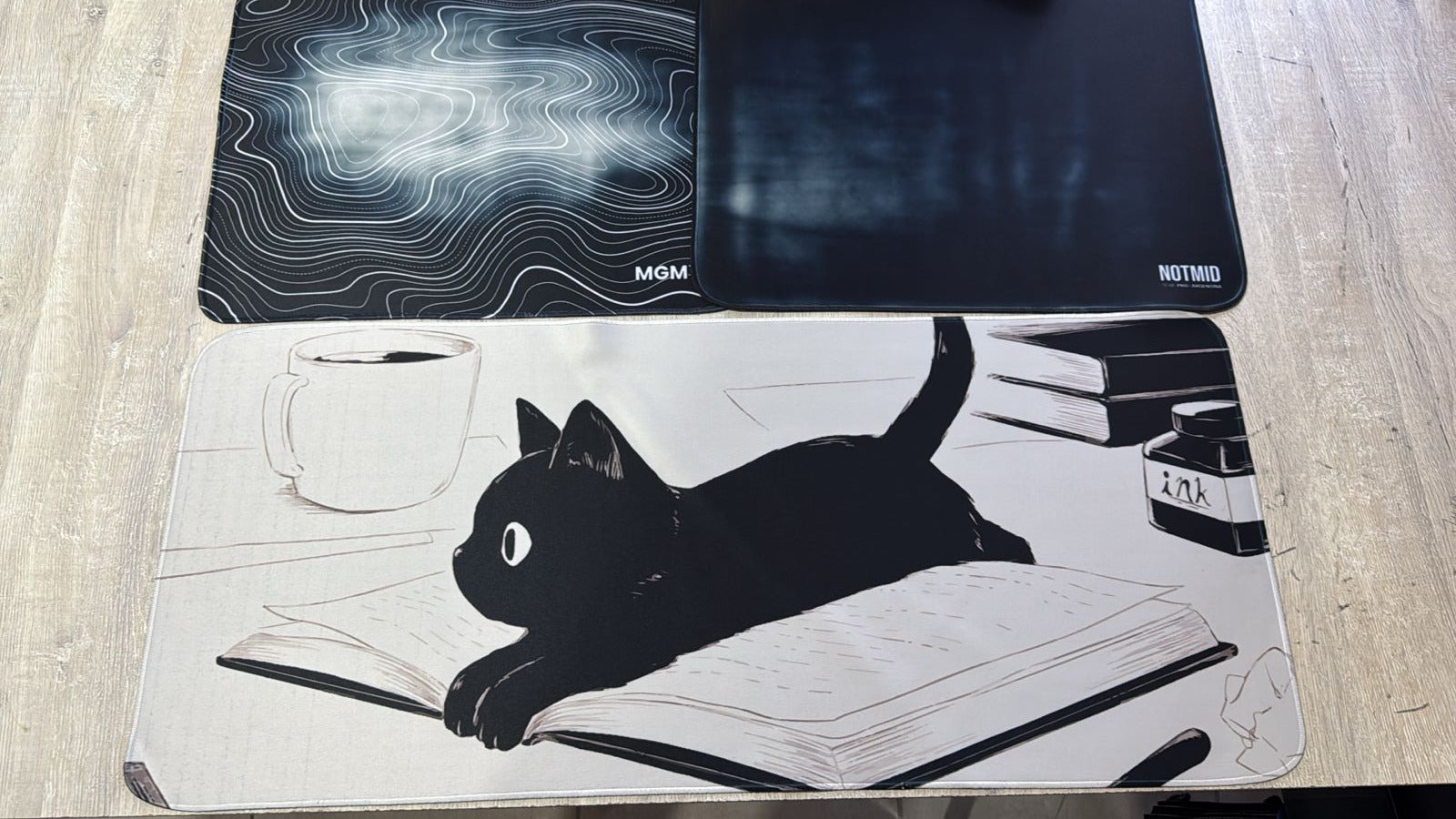 OUTLET - 3 mousepads | precio especial 🔥 Pack 63