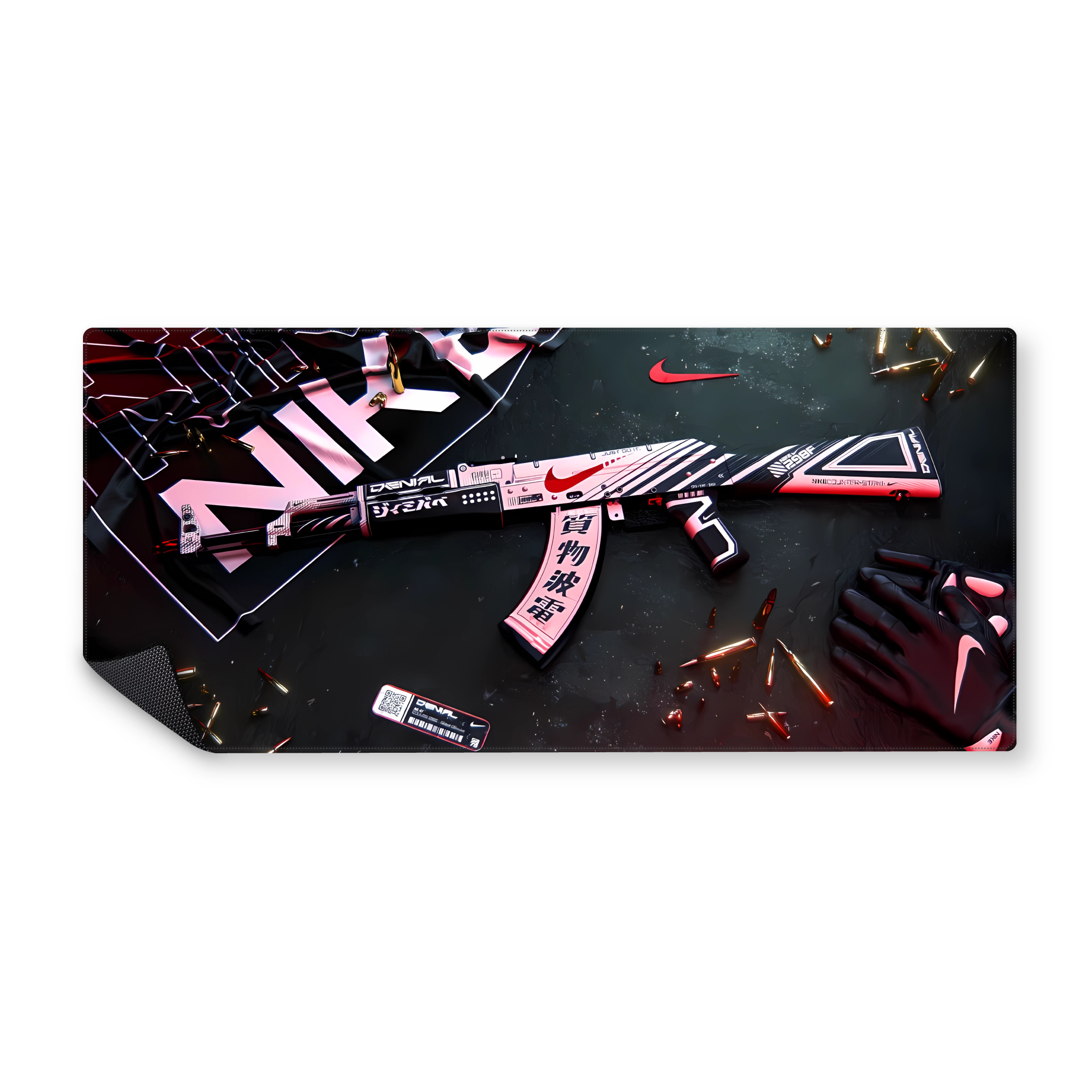 Mousepad AK 90x40 PRO | Custom