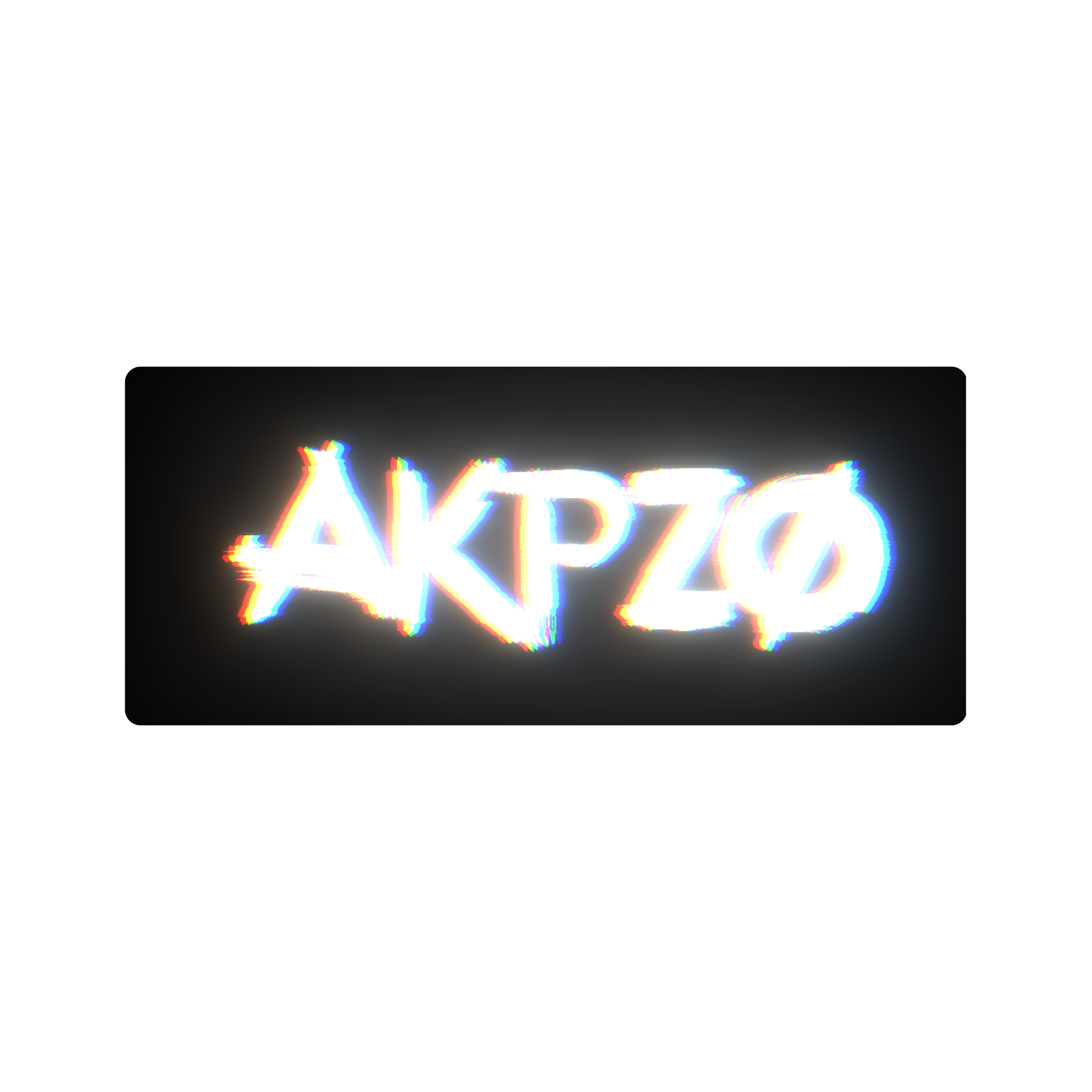 Mousepad AKPZO 100x42 PRO | Custom