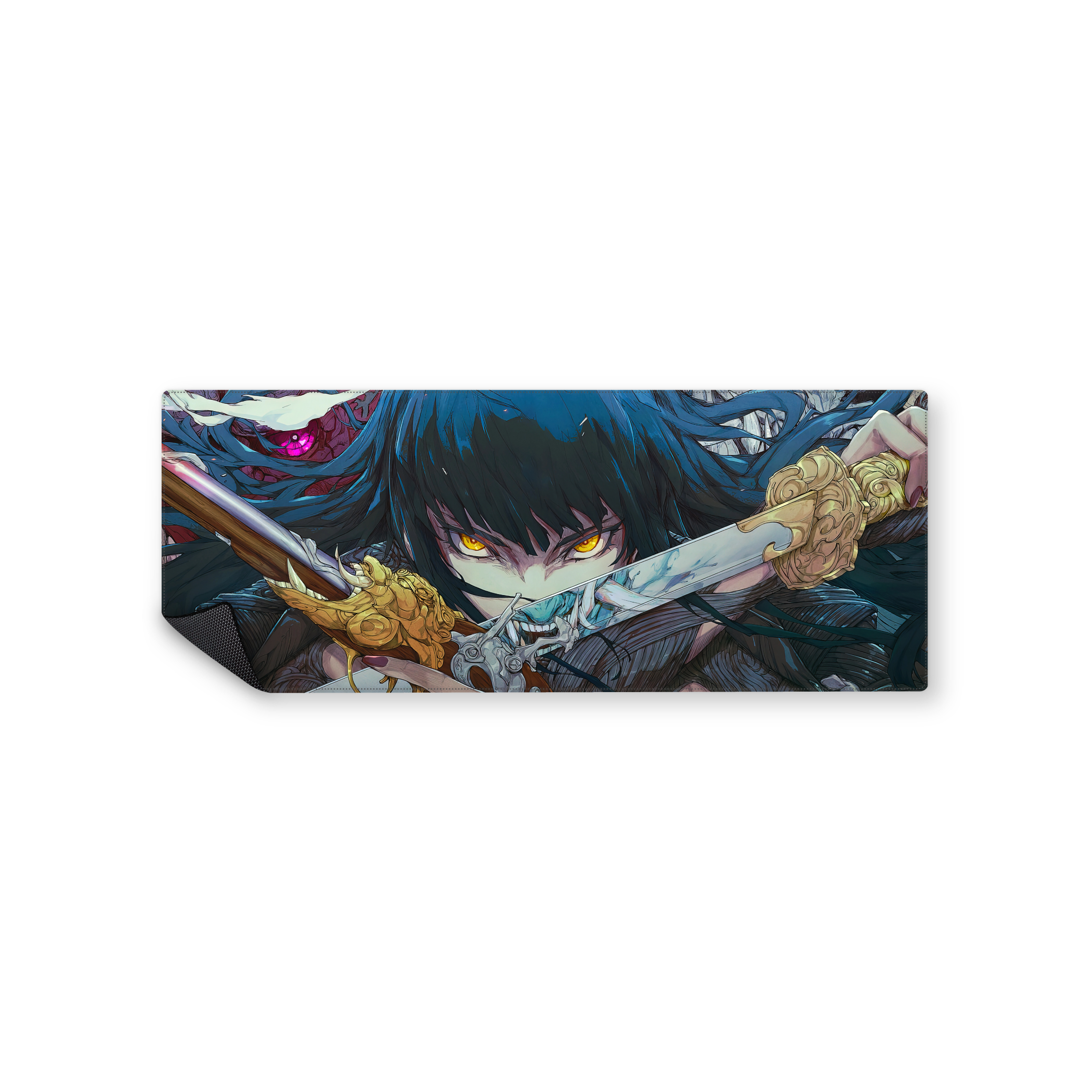 Mousepad ANIME GIRL 82x32 Classic | Custom