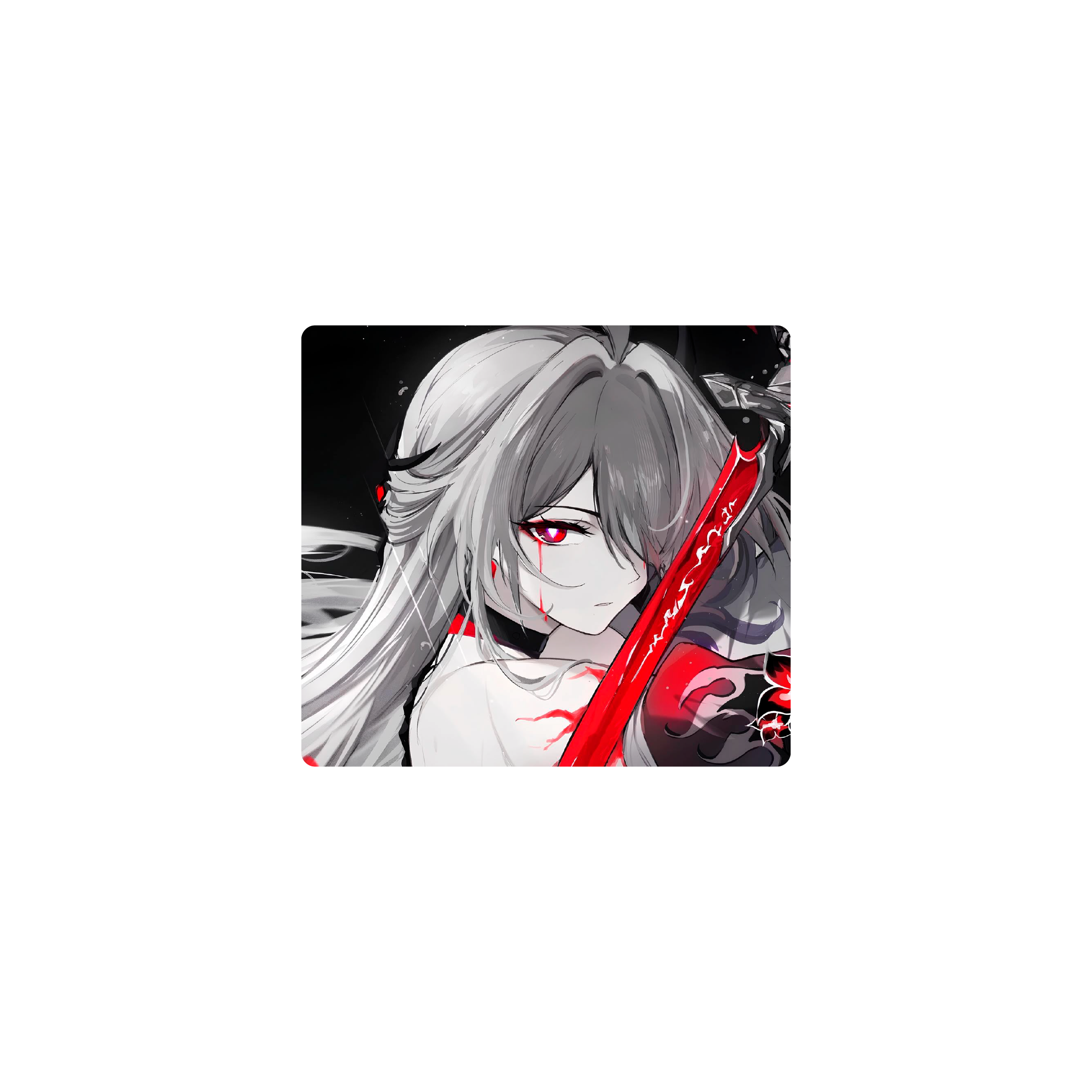 Mousepad Acheron 55x50 PRO | Custom
