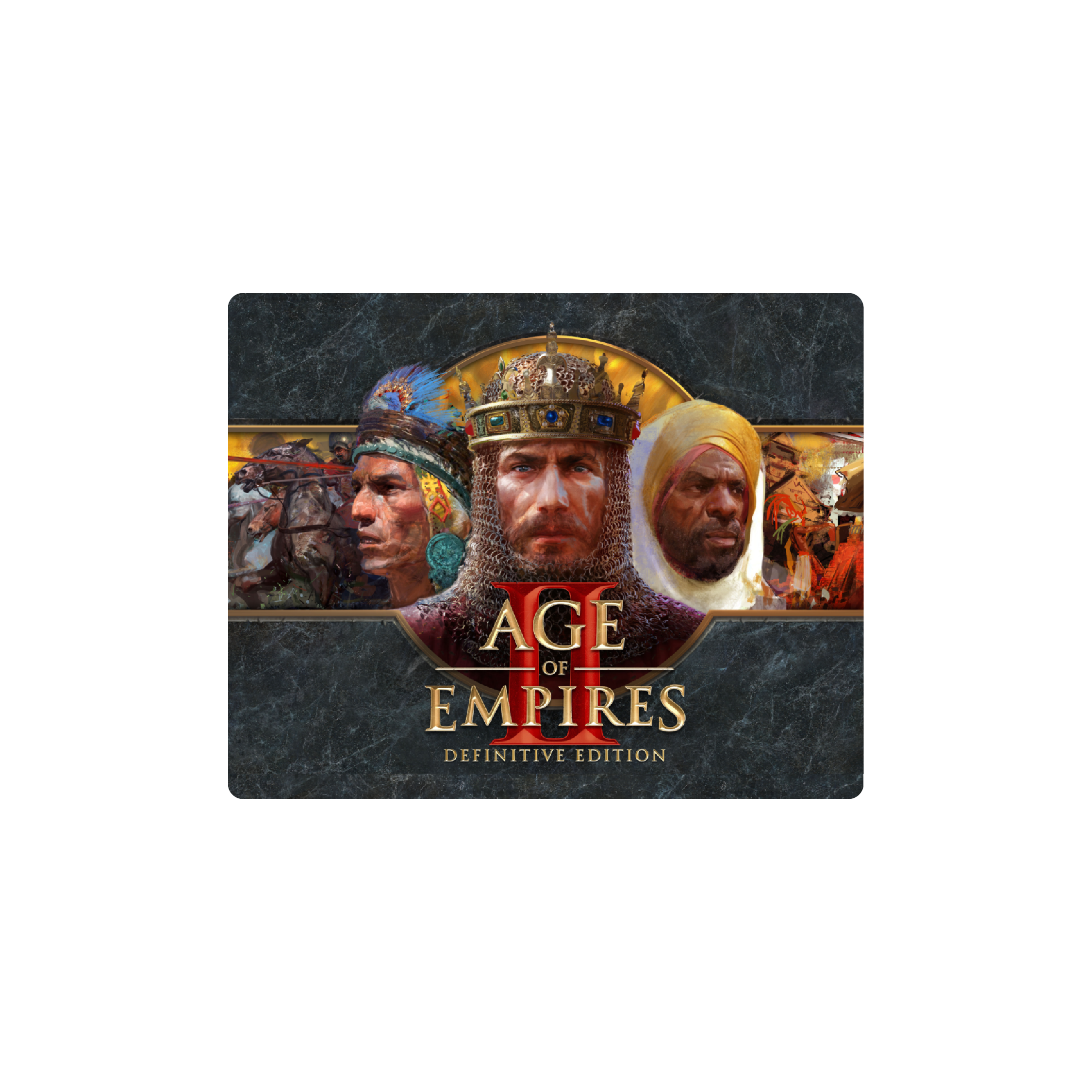 Mousepad Age 50x40 Classic | Custom