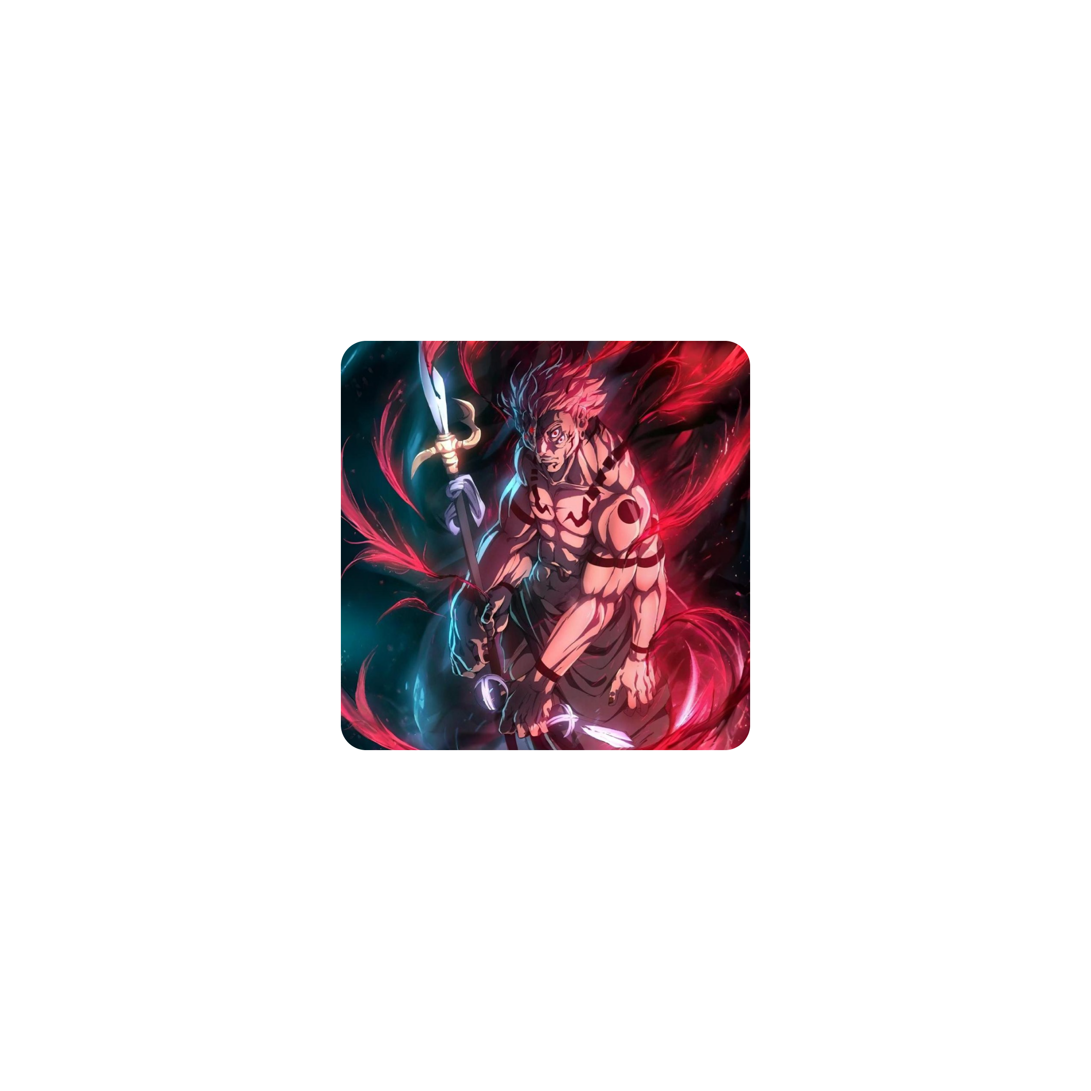 Mousepad Agus 25x25 Classic | Custom