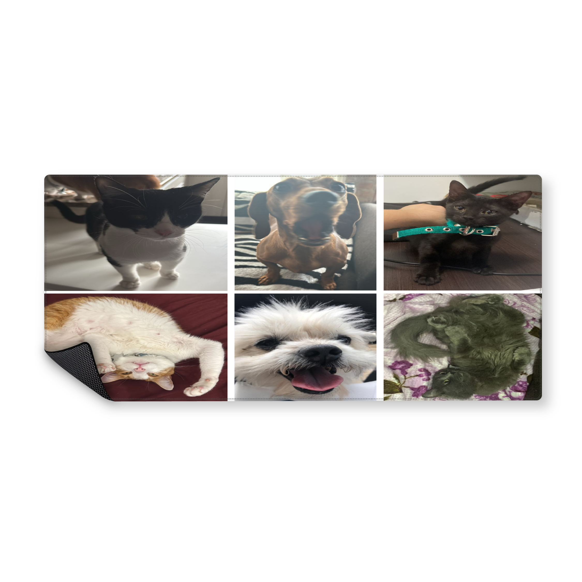 Mousepad Animalitos 90x40 PRO | Custom