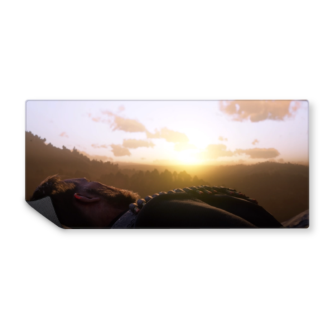 Mousepad Arthur Morgan 90x40 Classic | Custom