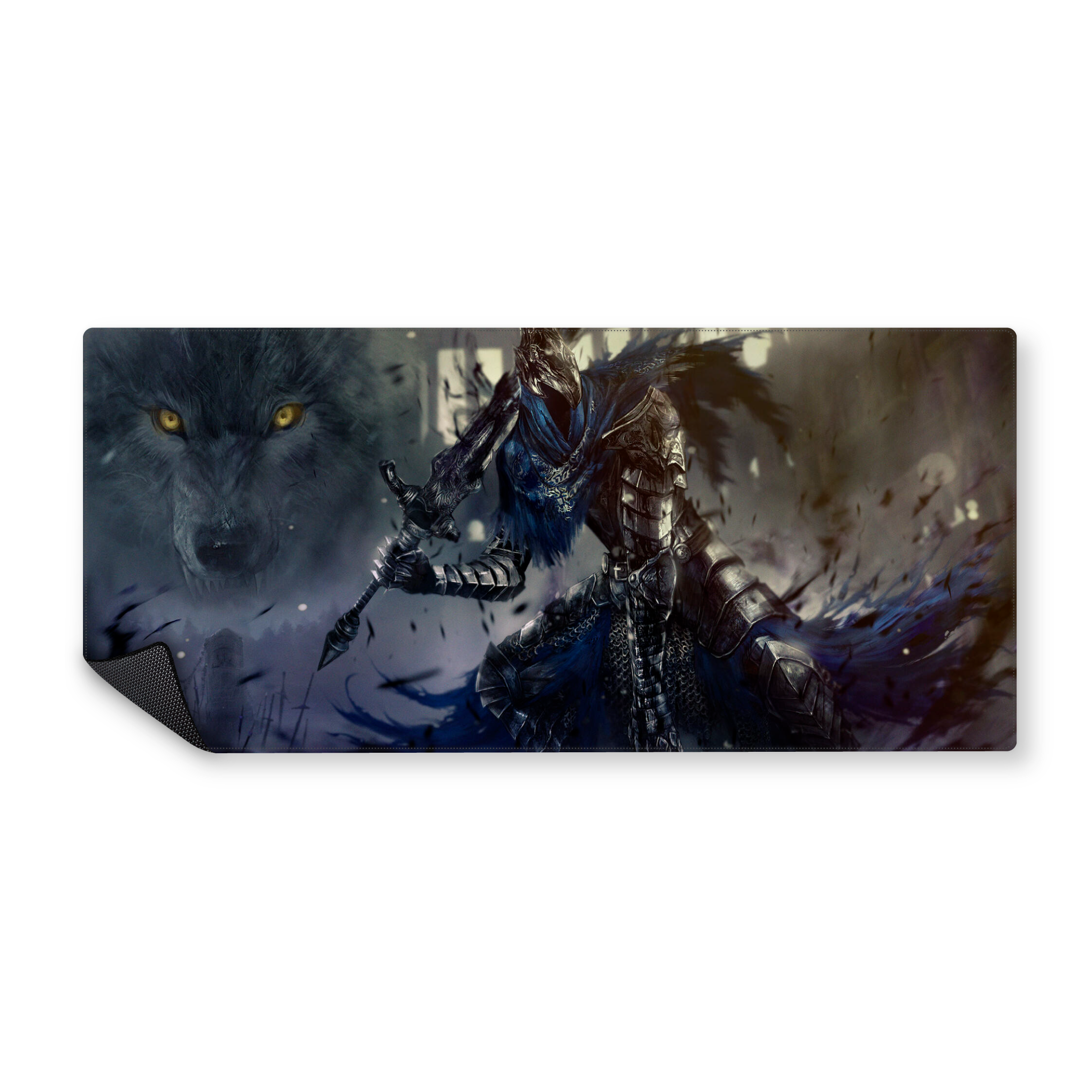 Mousepad Artorias del Abismo 90x40 Classic | Custom