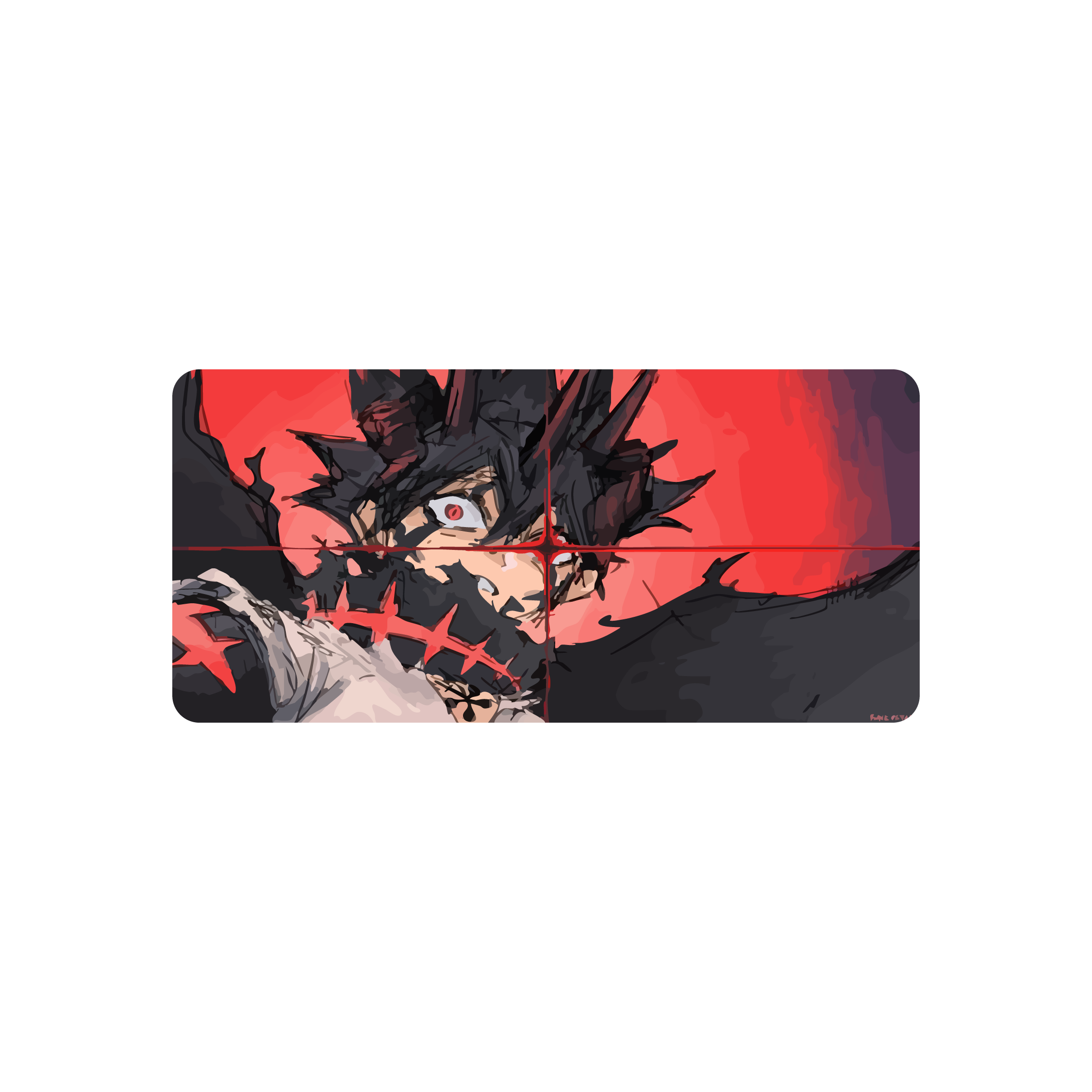 Mousepad Astapad 75x35 PRO | Custom