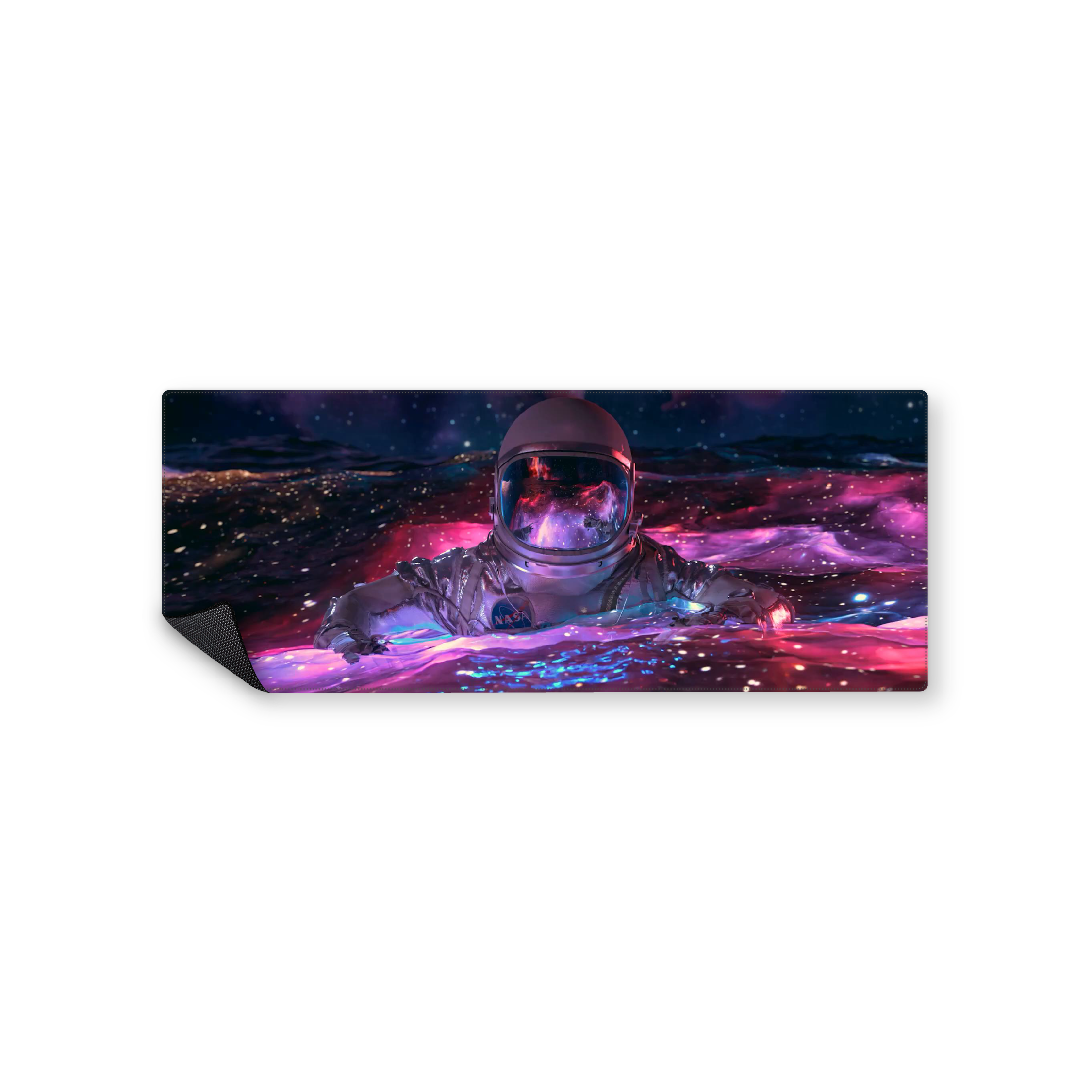 Mousepad Astronauta 82x32 Classic | Custom