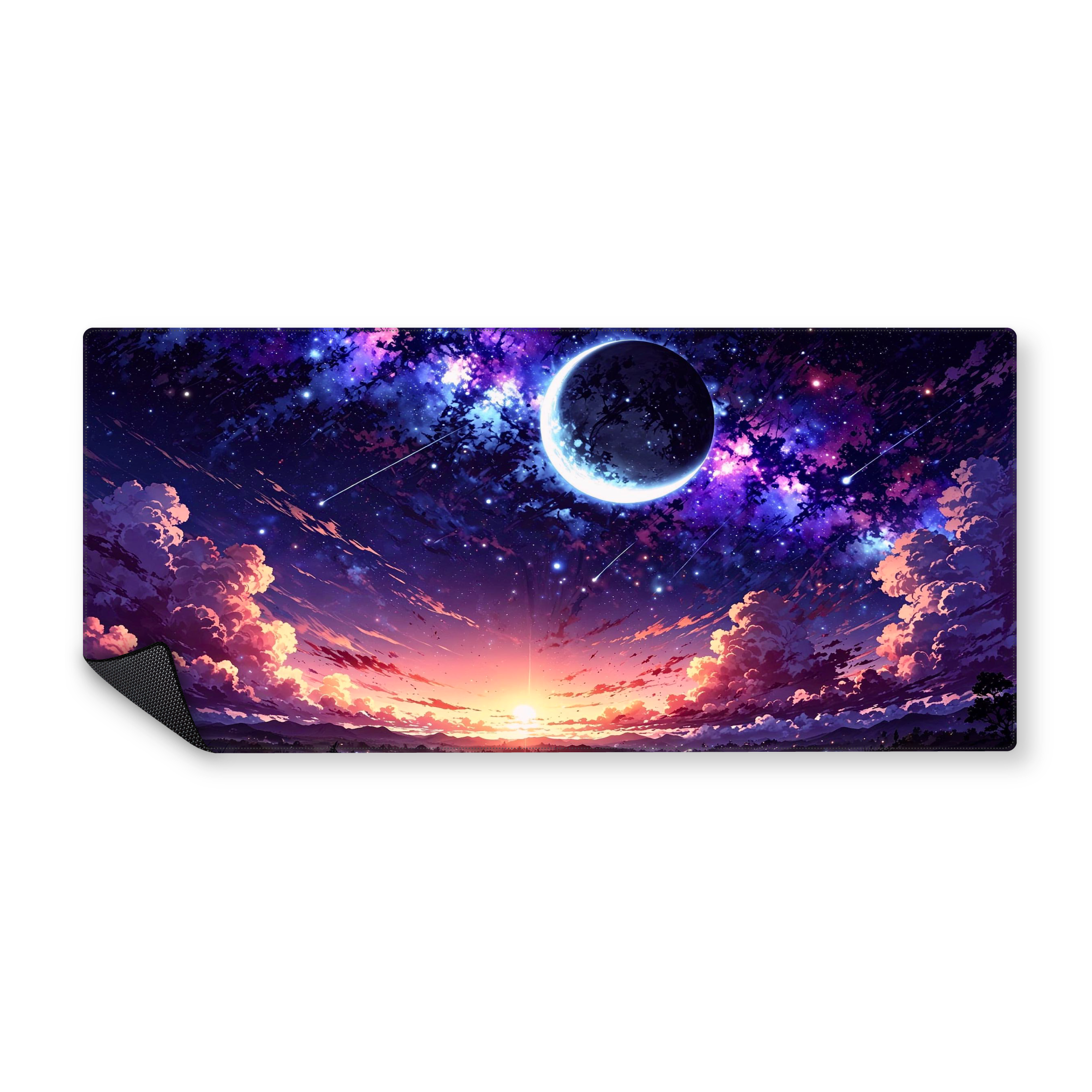 Mousepad Atardecer 90x40 PRO | Custom