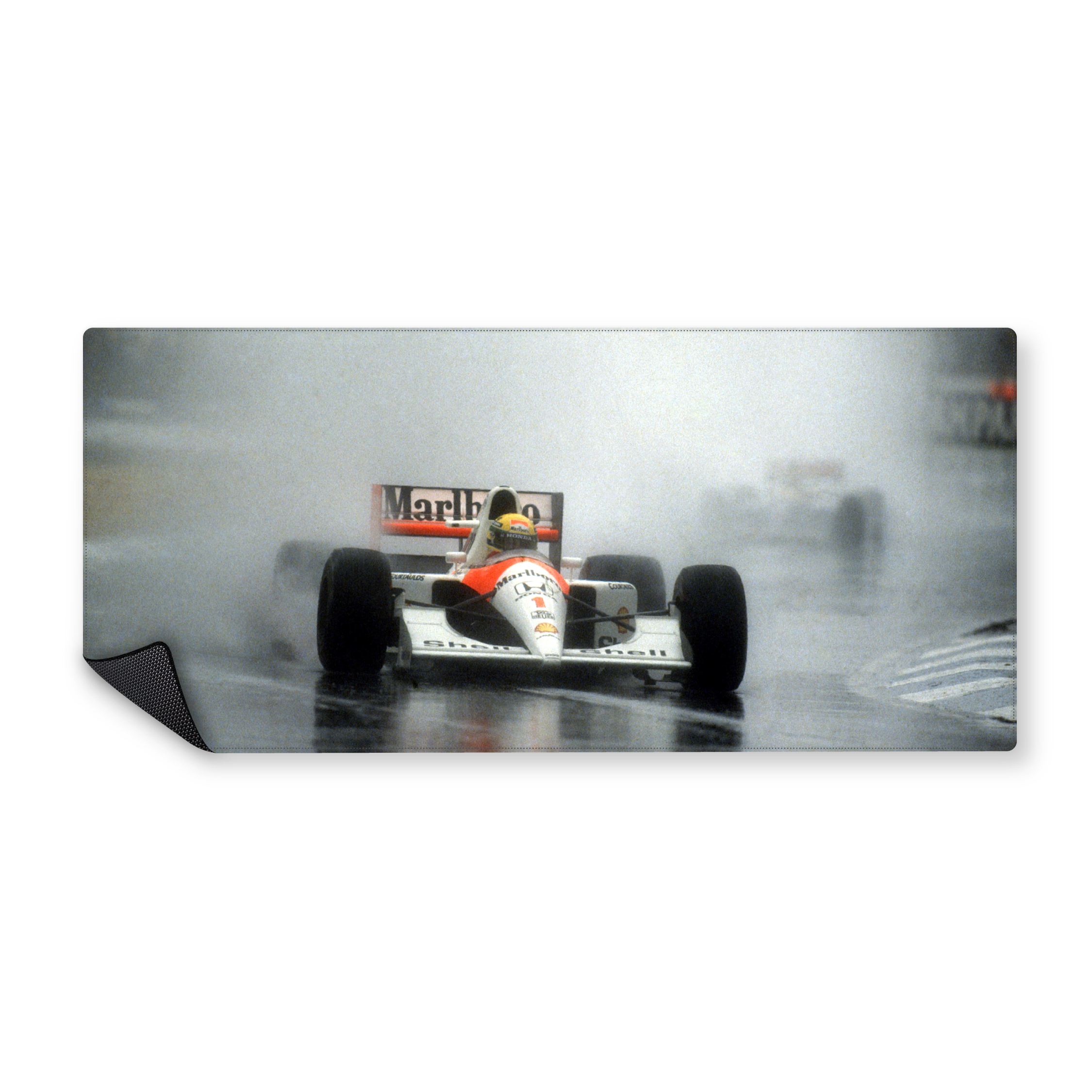 Mousepad Ayrton Senna 90x40 Classic | Custom