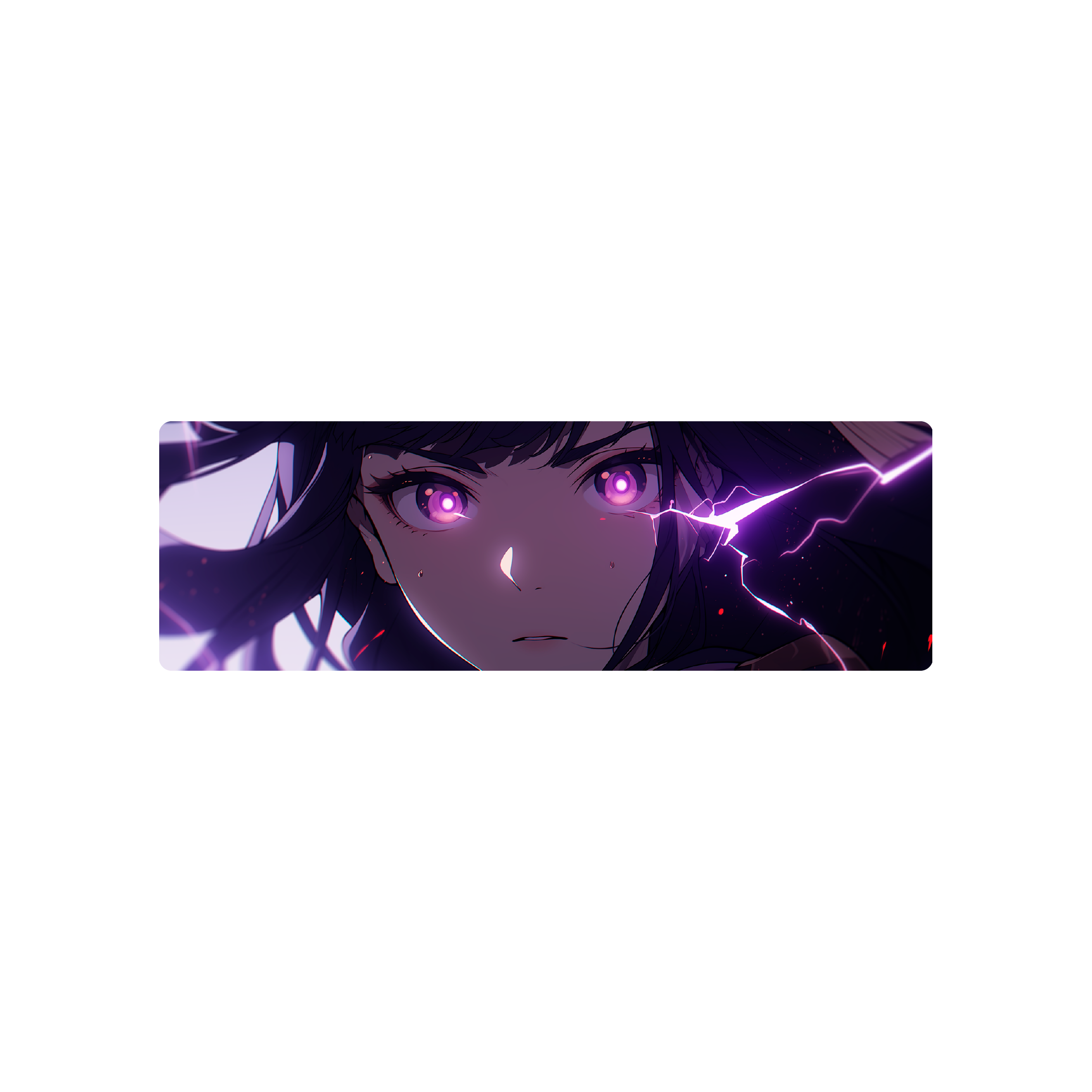 Mousepad Baal 80x25 PRO | Custom