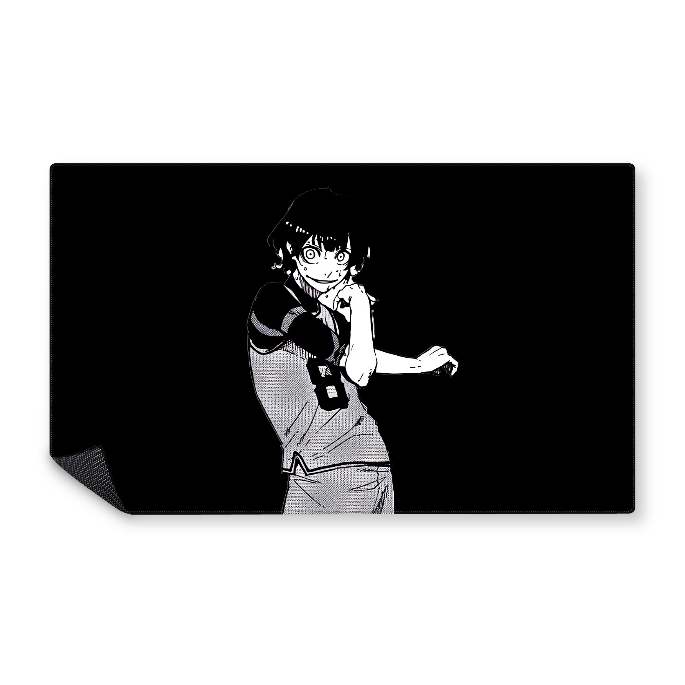 Mousepad Bachira manga 100x60 PRO | Custom