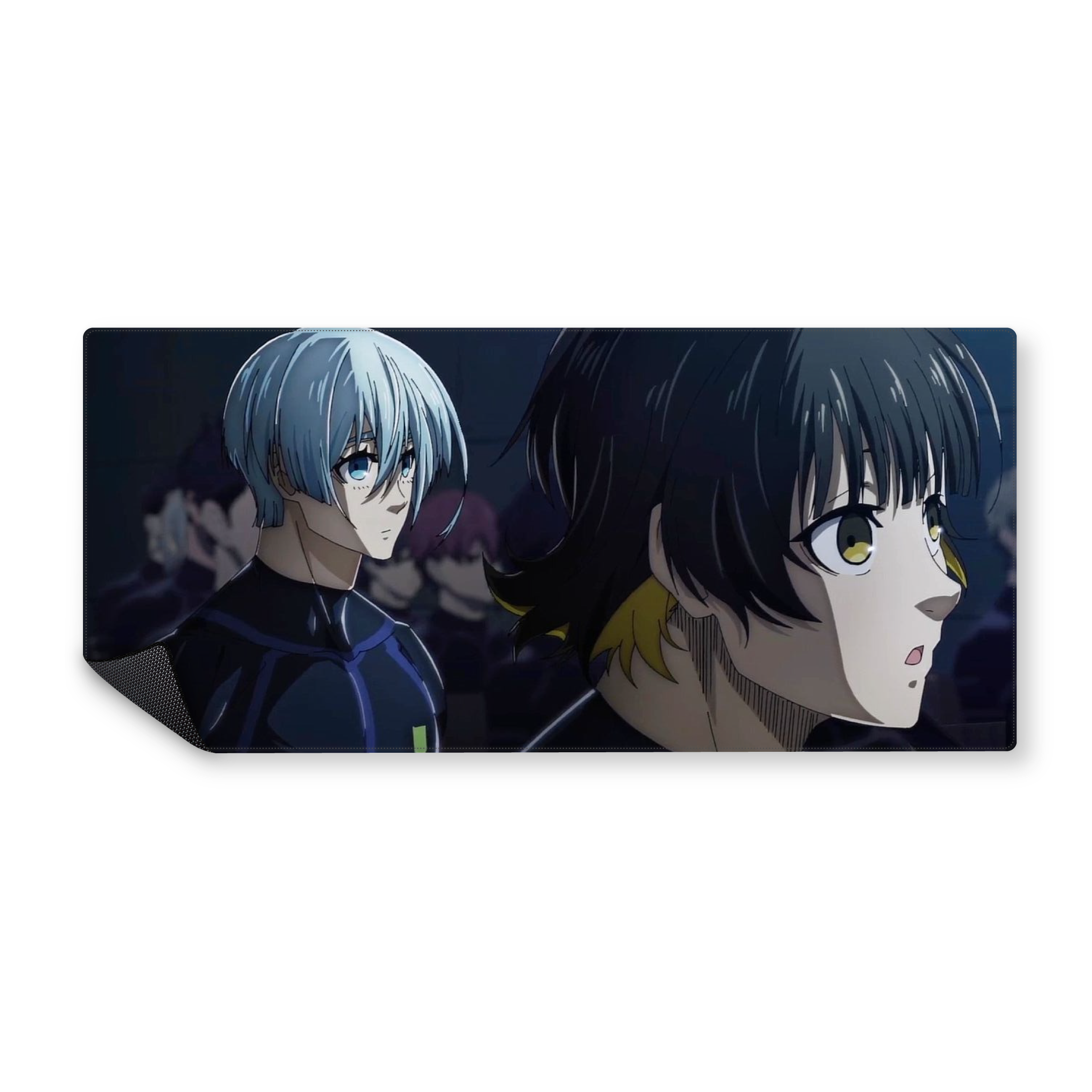 Mousepad Bachira x Hiori mis bbs 90x40 Classic | Custom