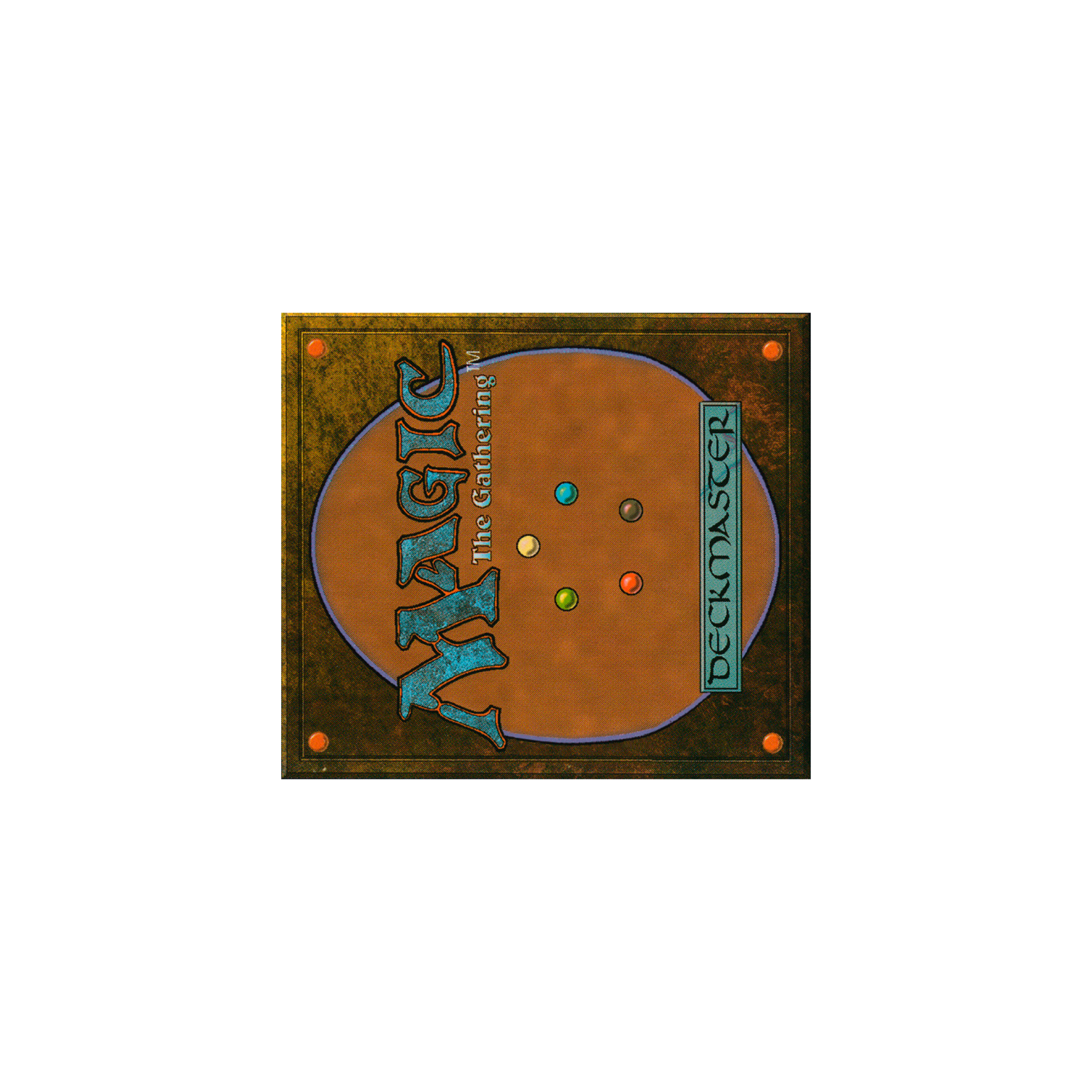 Mousepad Backside de Carta de MTG 45x40 PRO | Custom