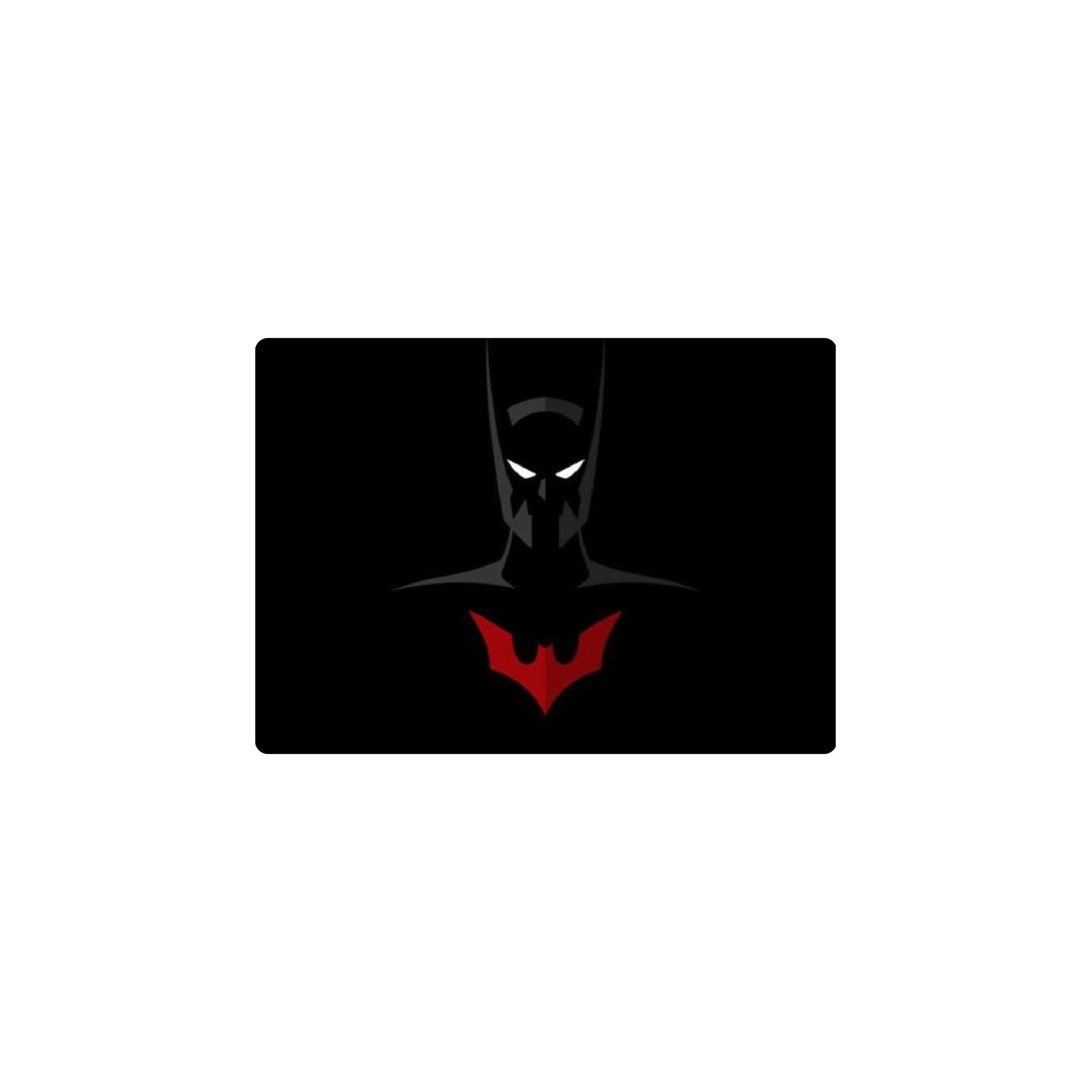 Mousepad Batman del futuro 35x25 Classic | Custom