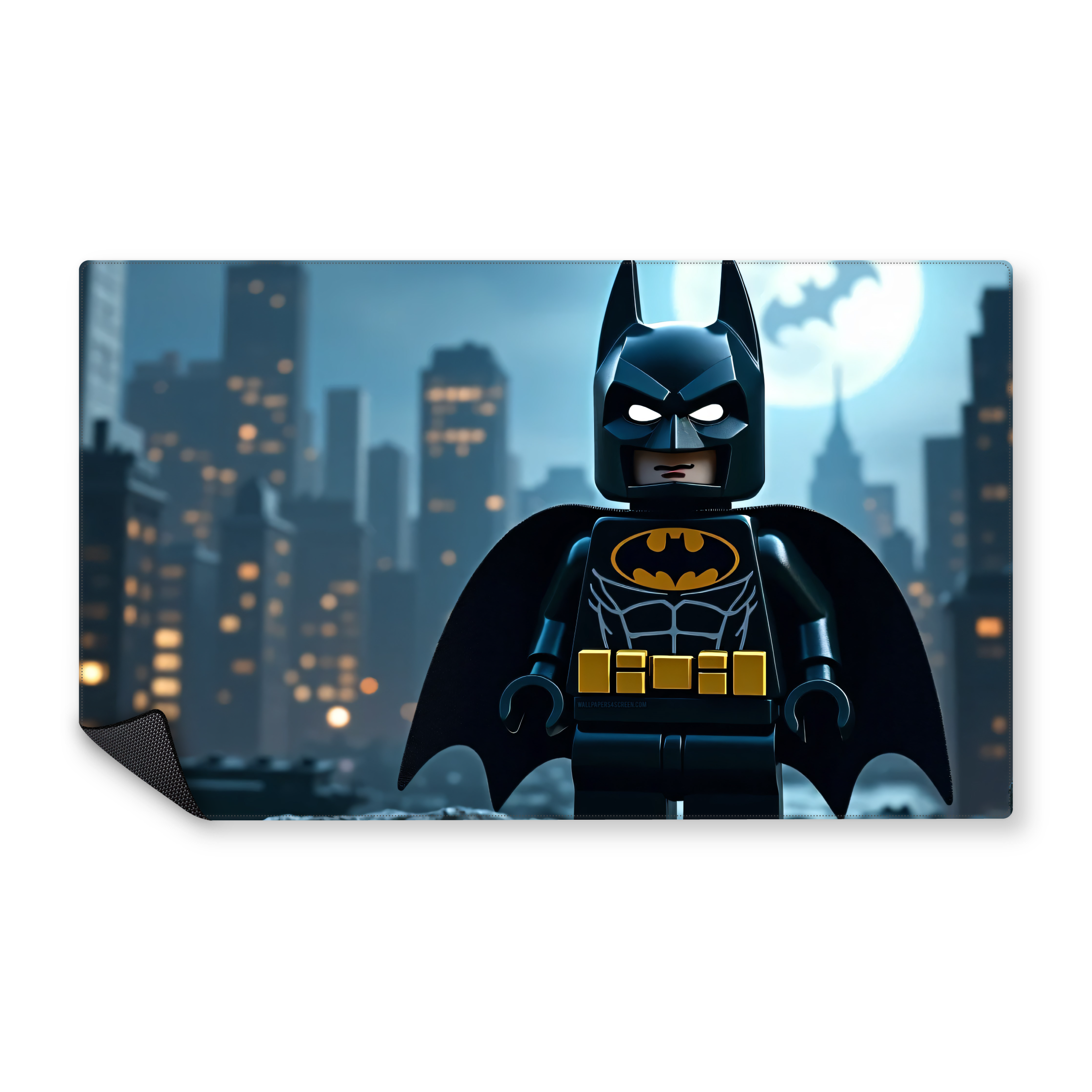 Mousepad Batman lego 100x60 Classic | Custom