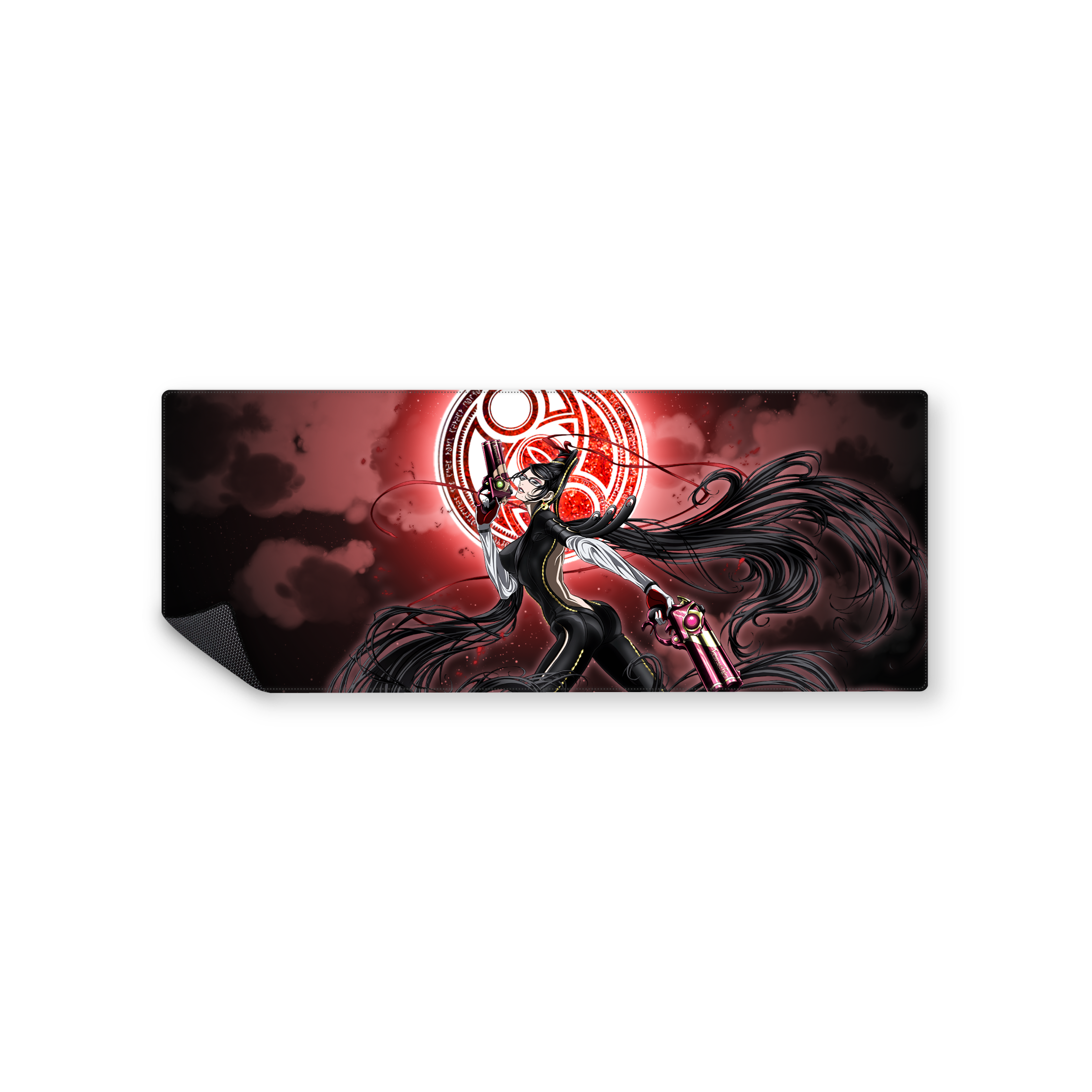 Mousepad Bayonetta 1 82x32 Classic | Custom