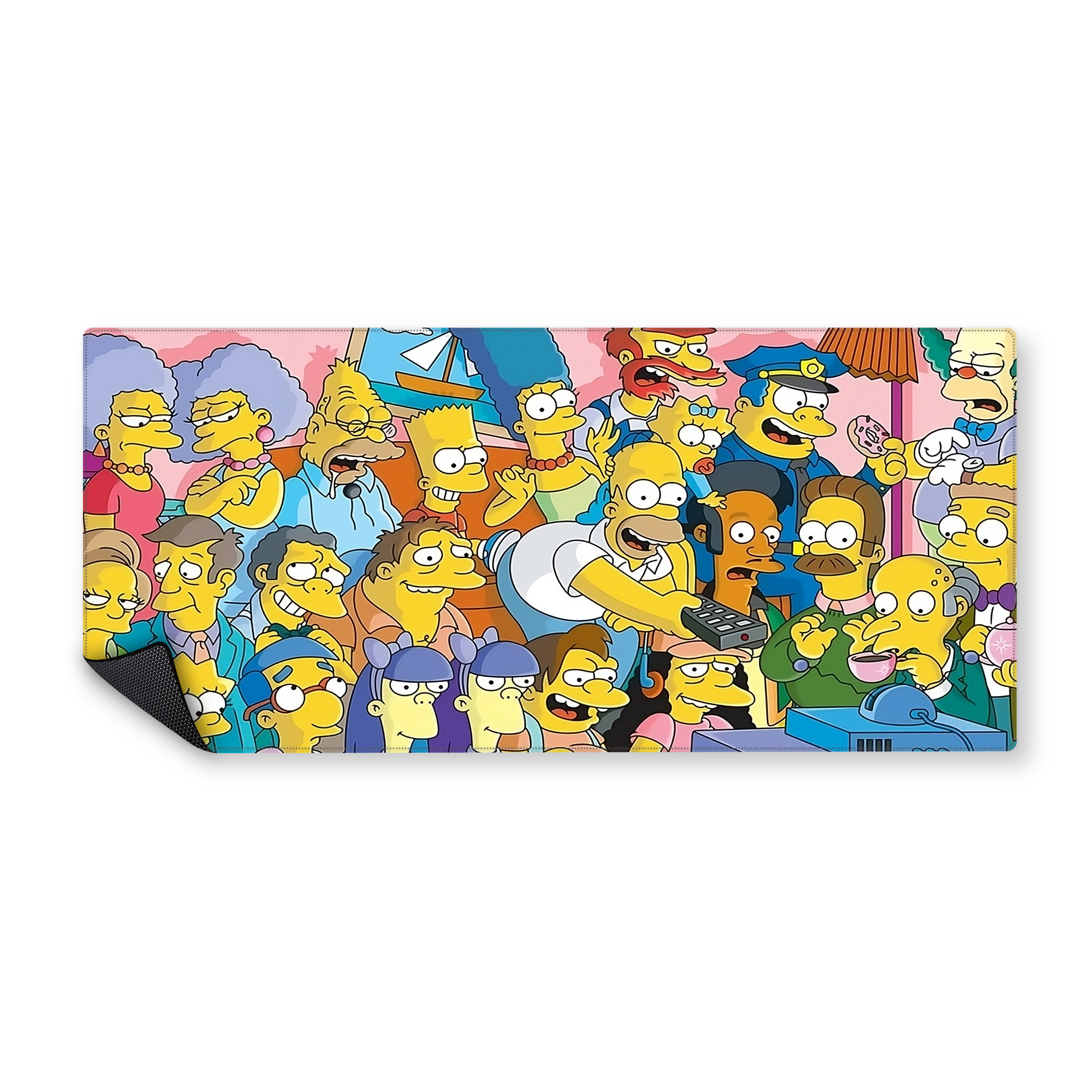 Mousepad Bel dos 90x40 Classic | Custom