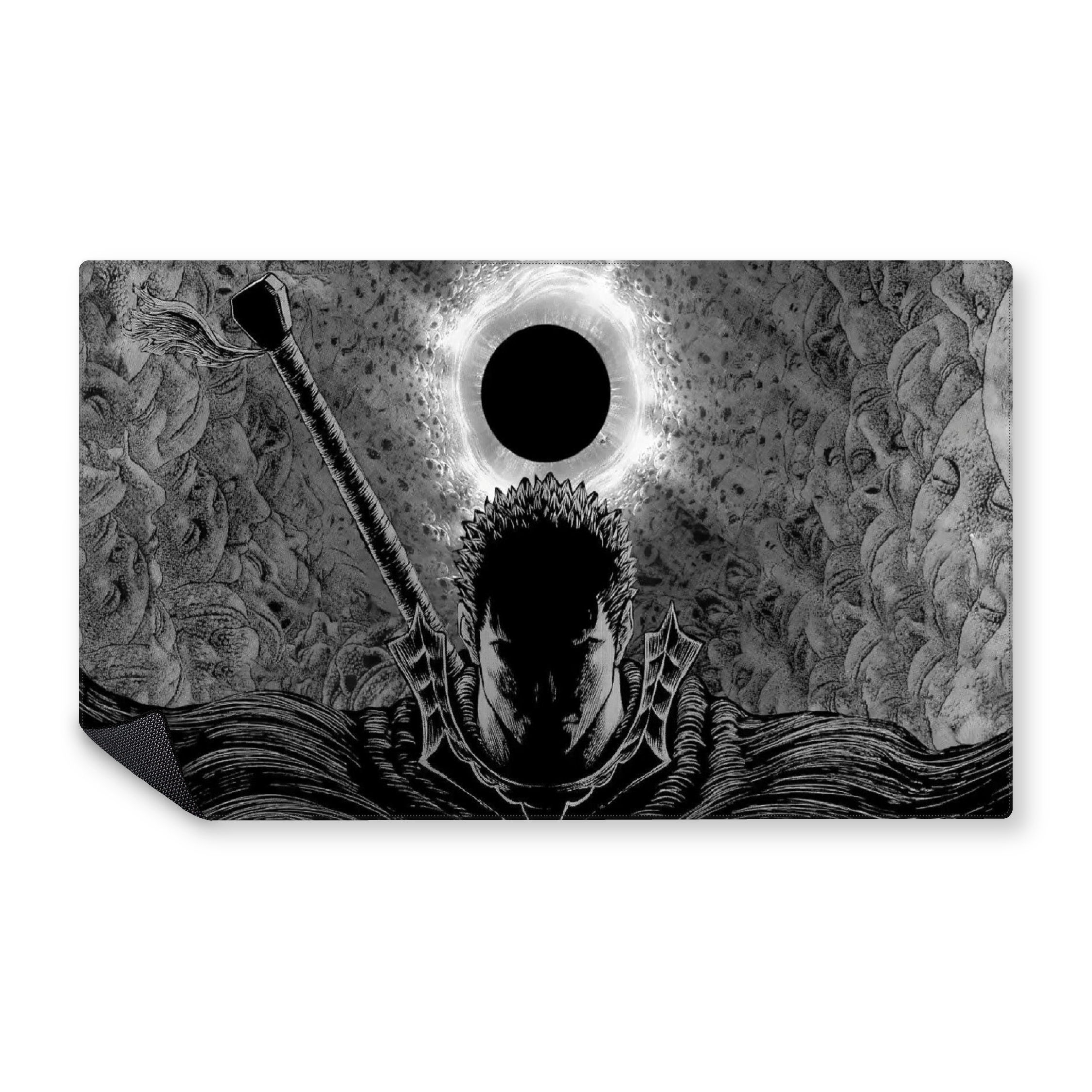Mousepad Berserk 100x60 Classic | Custom
