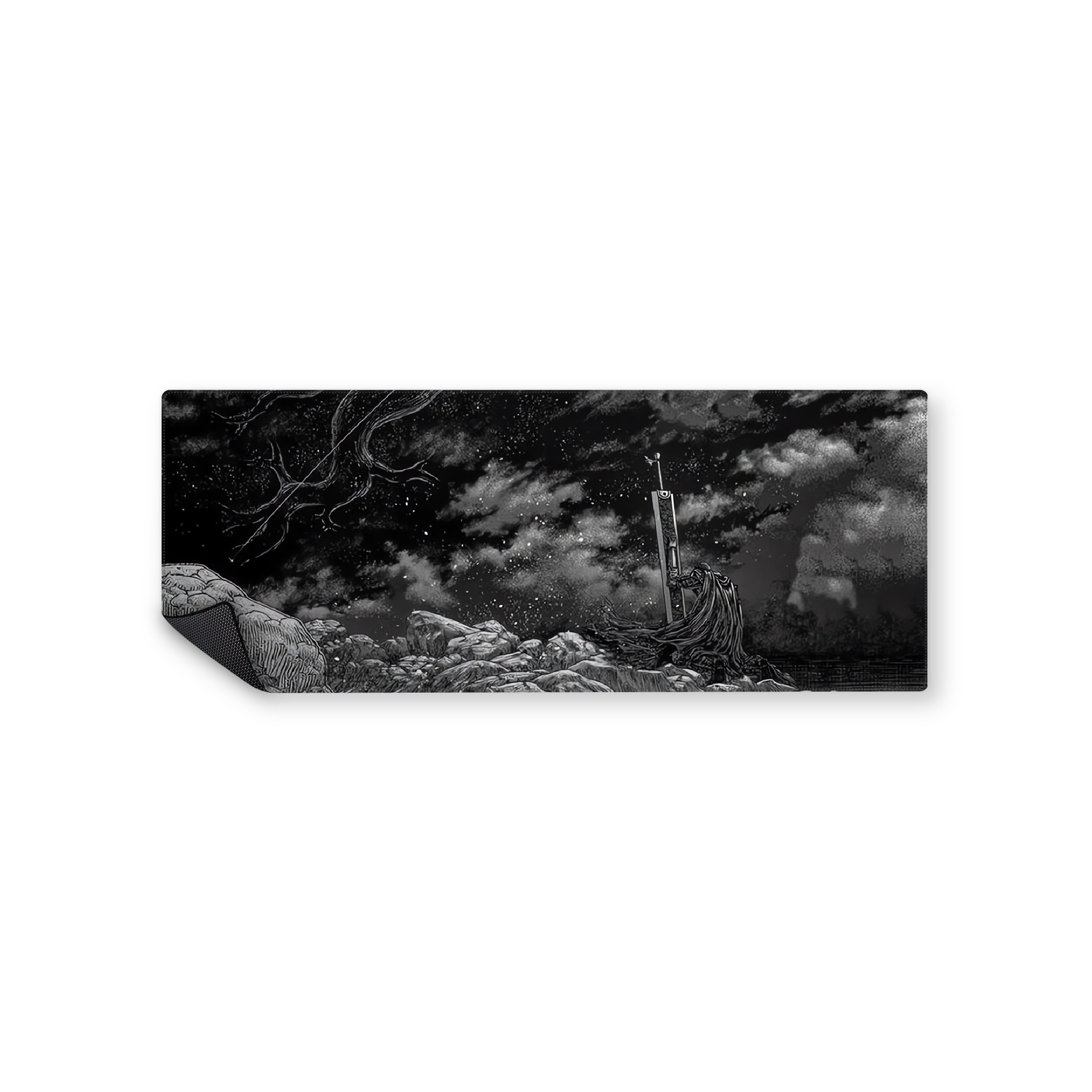 Mousepad Berserk 82x32 Classic | Custom