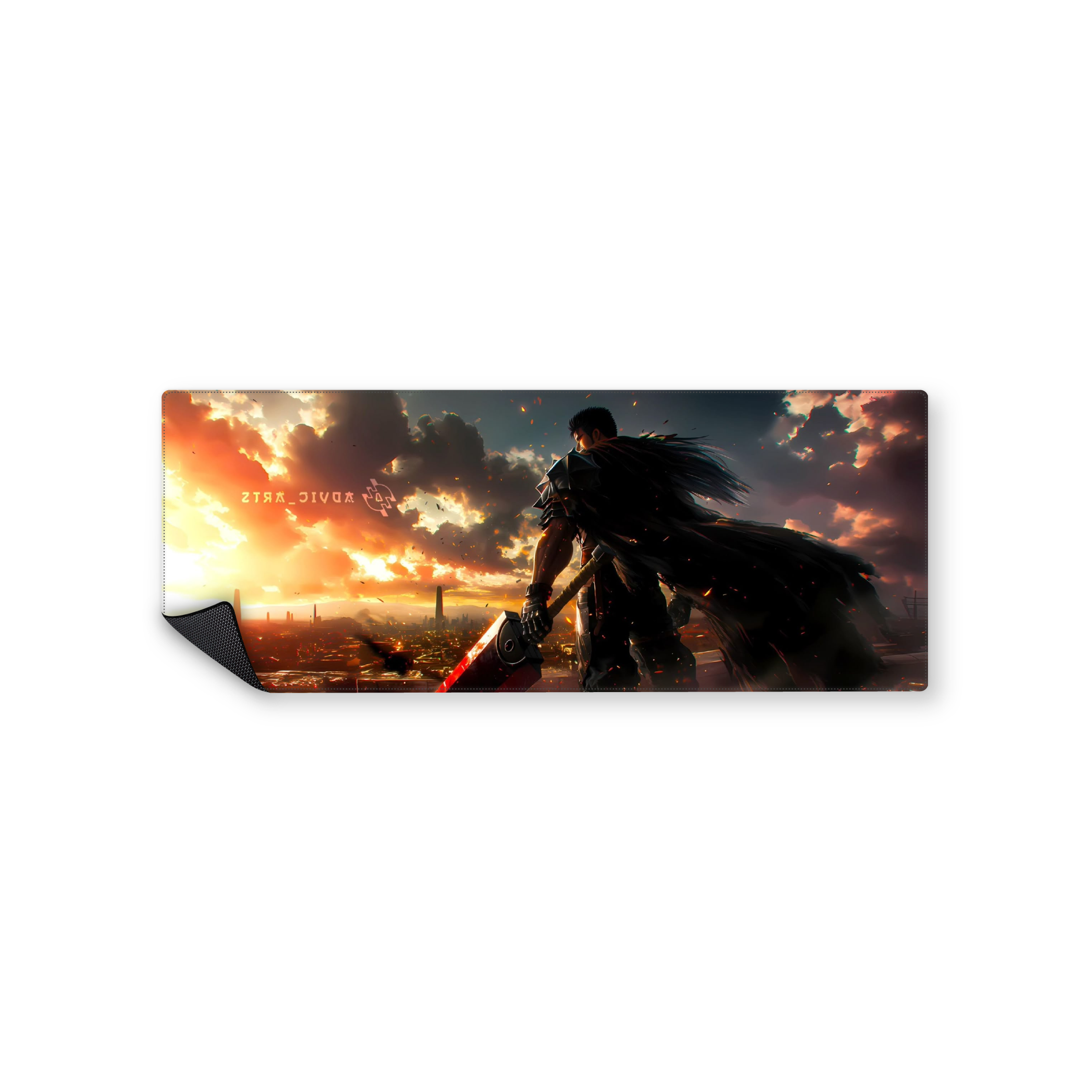 Mousepad Berserk 82x32 Classic | Custom