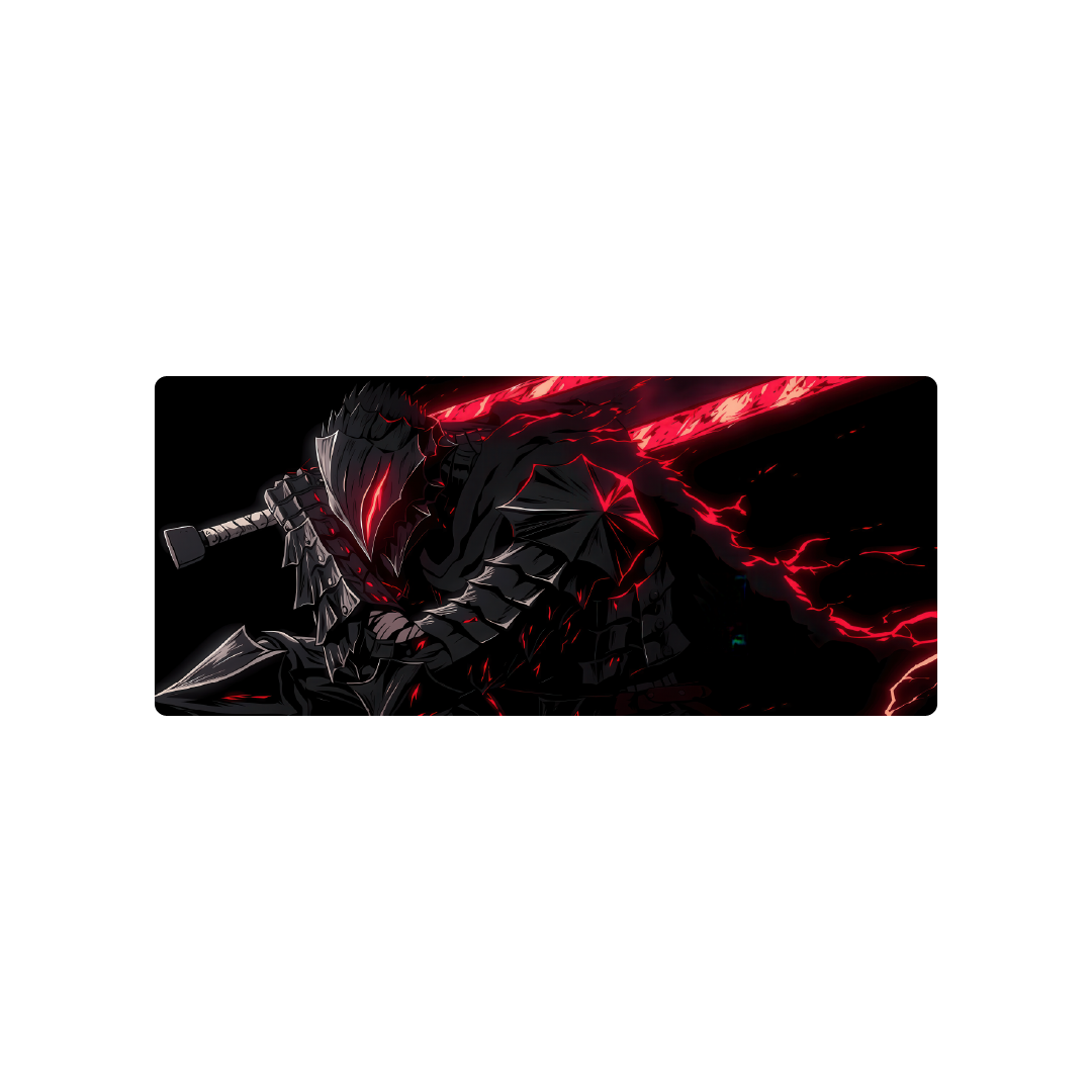 Mousepad Berserk 82x35 Classic | Custom