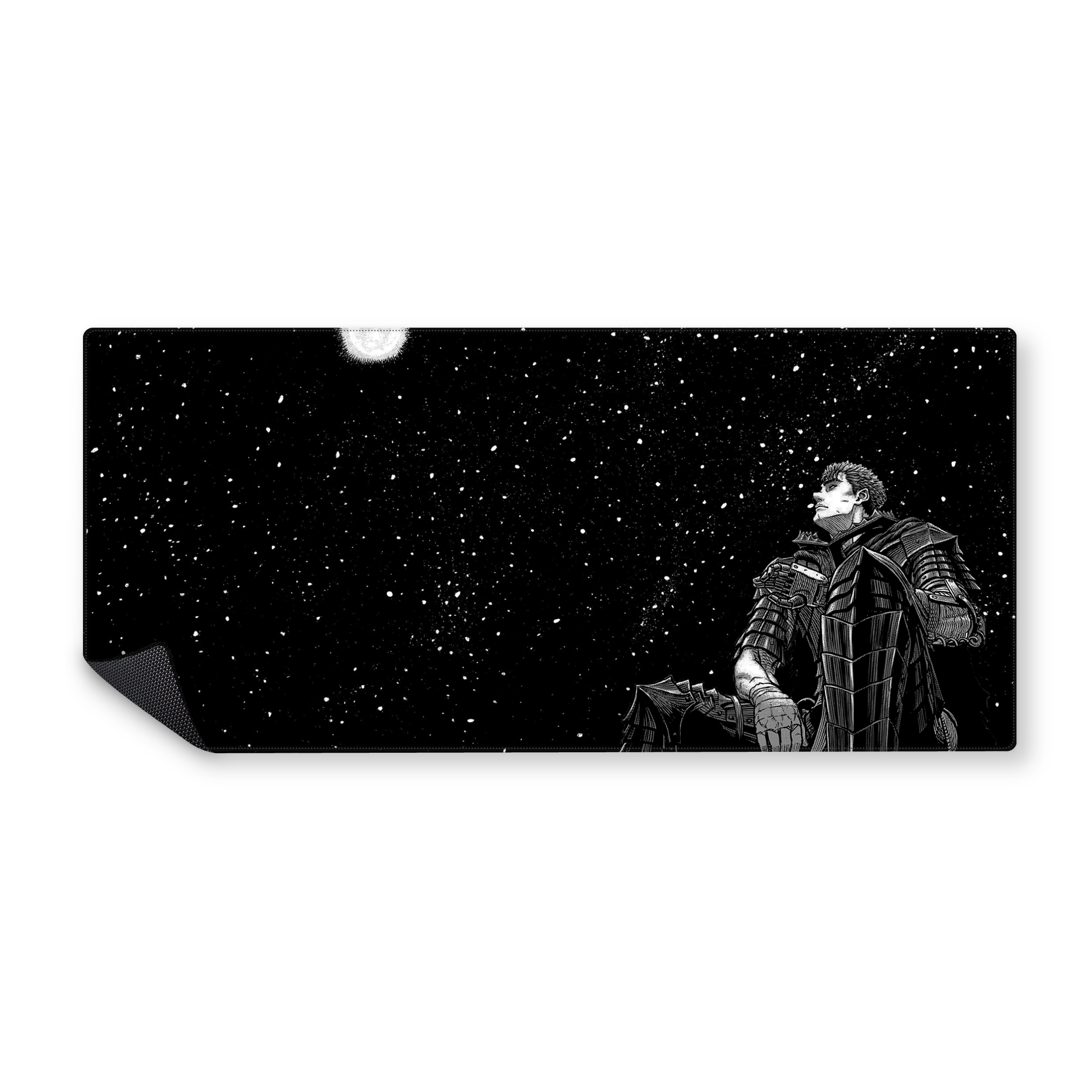 Mousepad BerserkerMoon 90x40 Classic | Custom