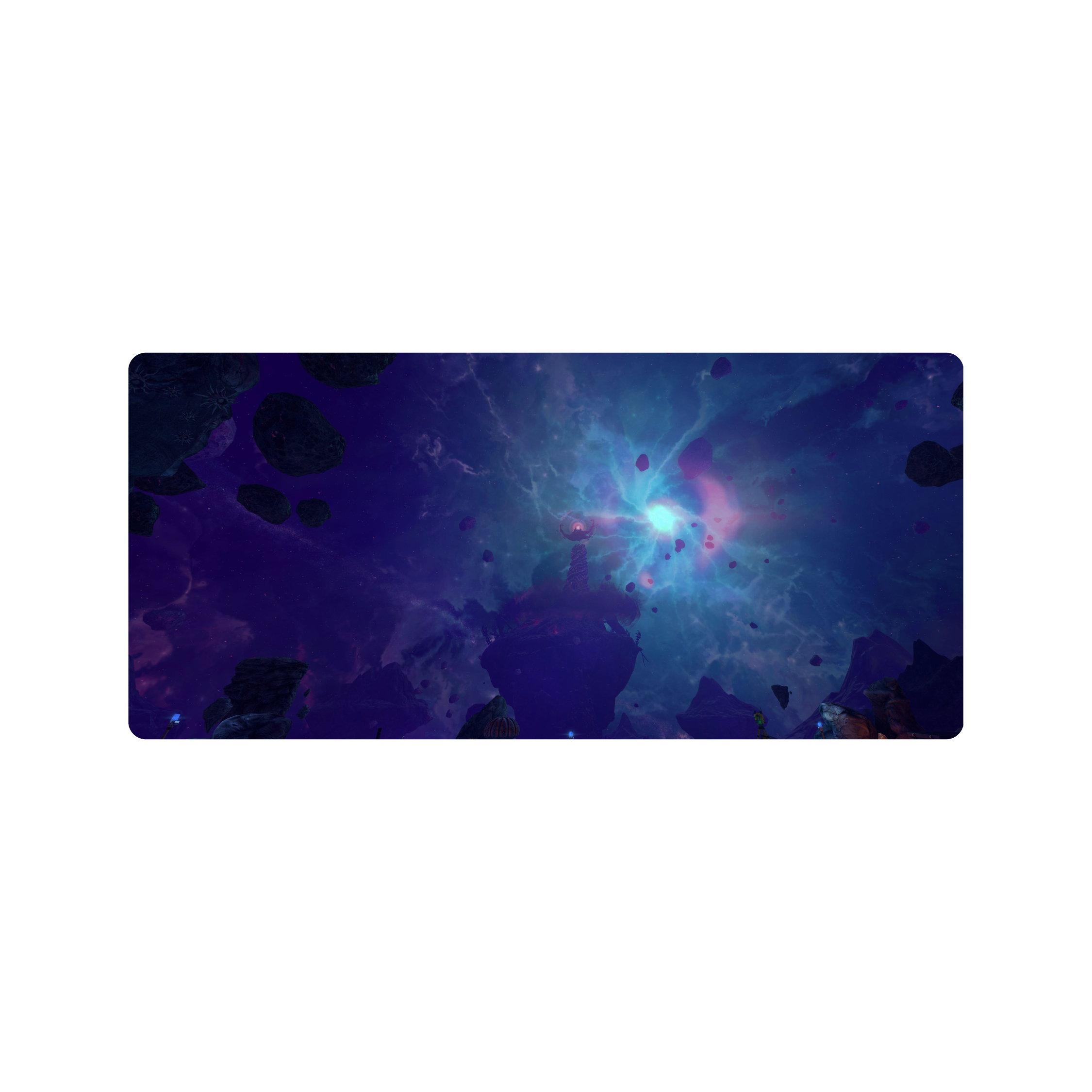 Mousepad Black mesa Xen 120x55 PRO | Custom